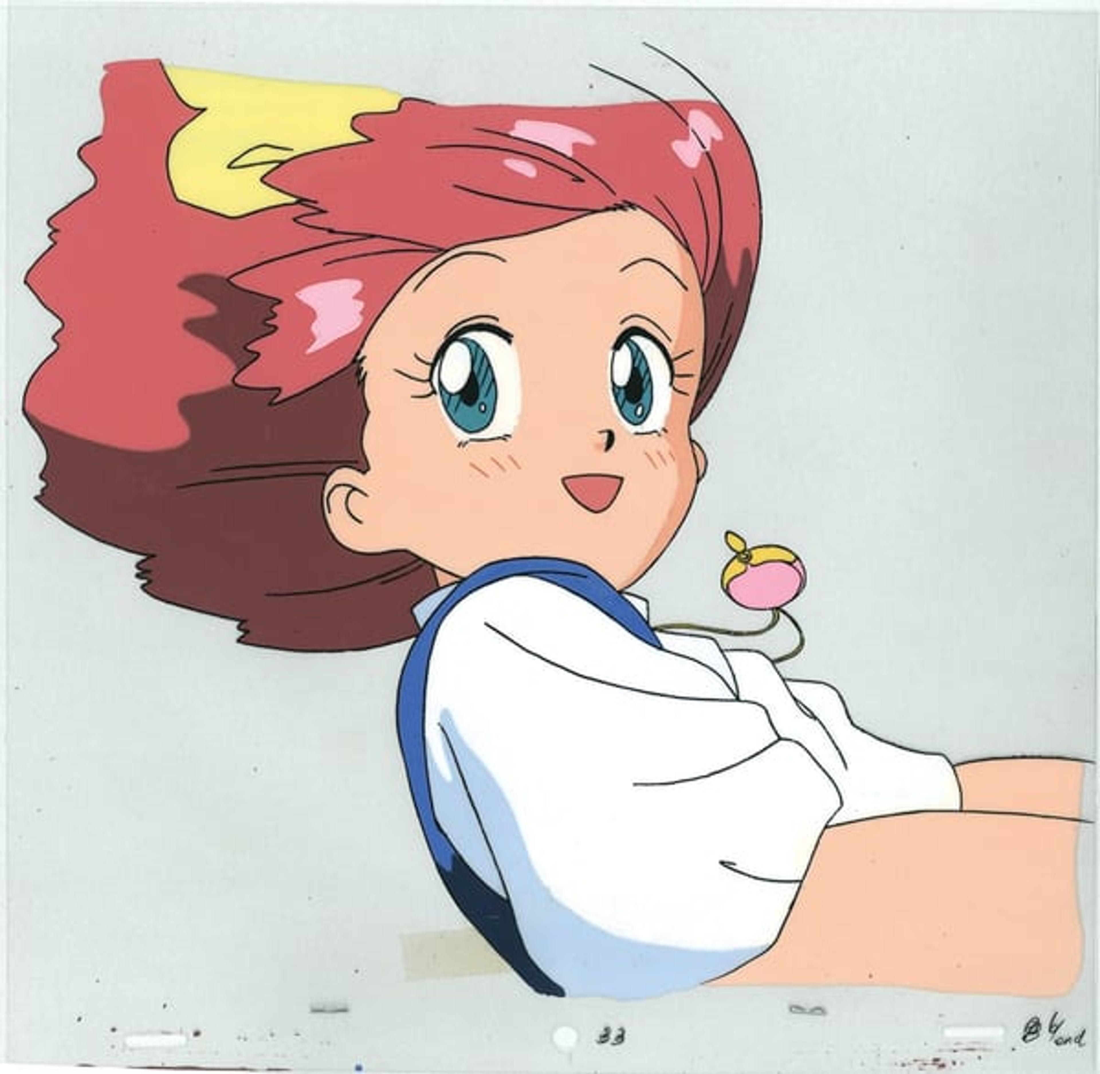 Magical Princess Minky Momo Embrace Your Dreams Cel / Minky Momo