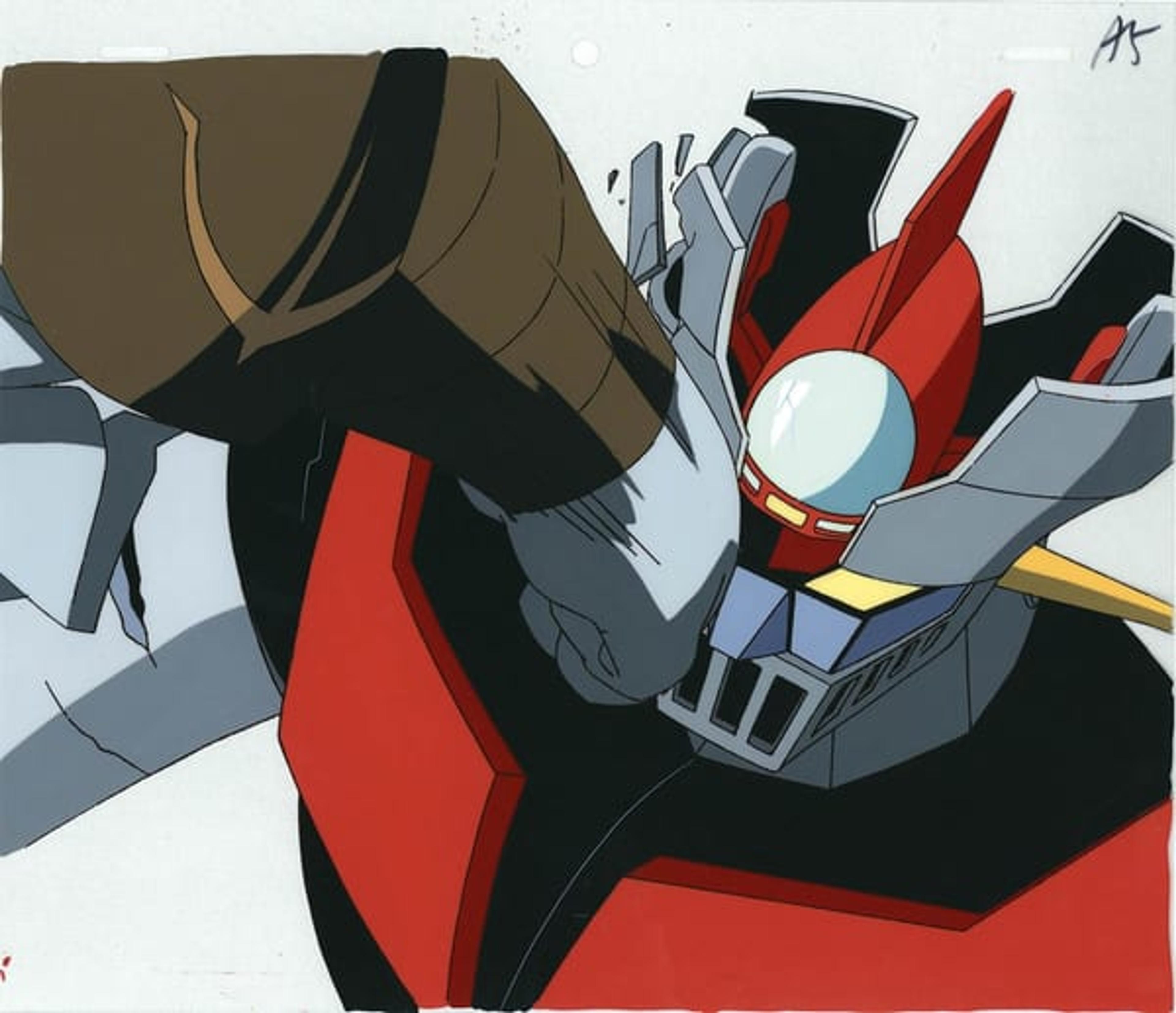 Mazinger Z