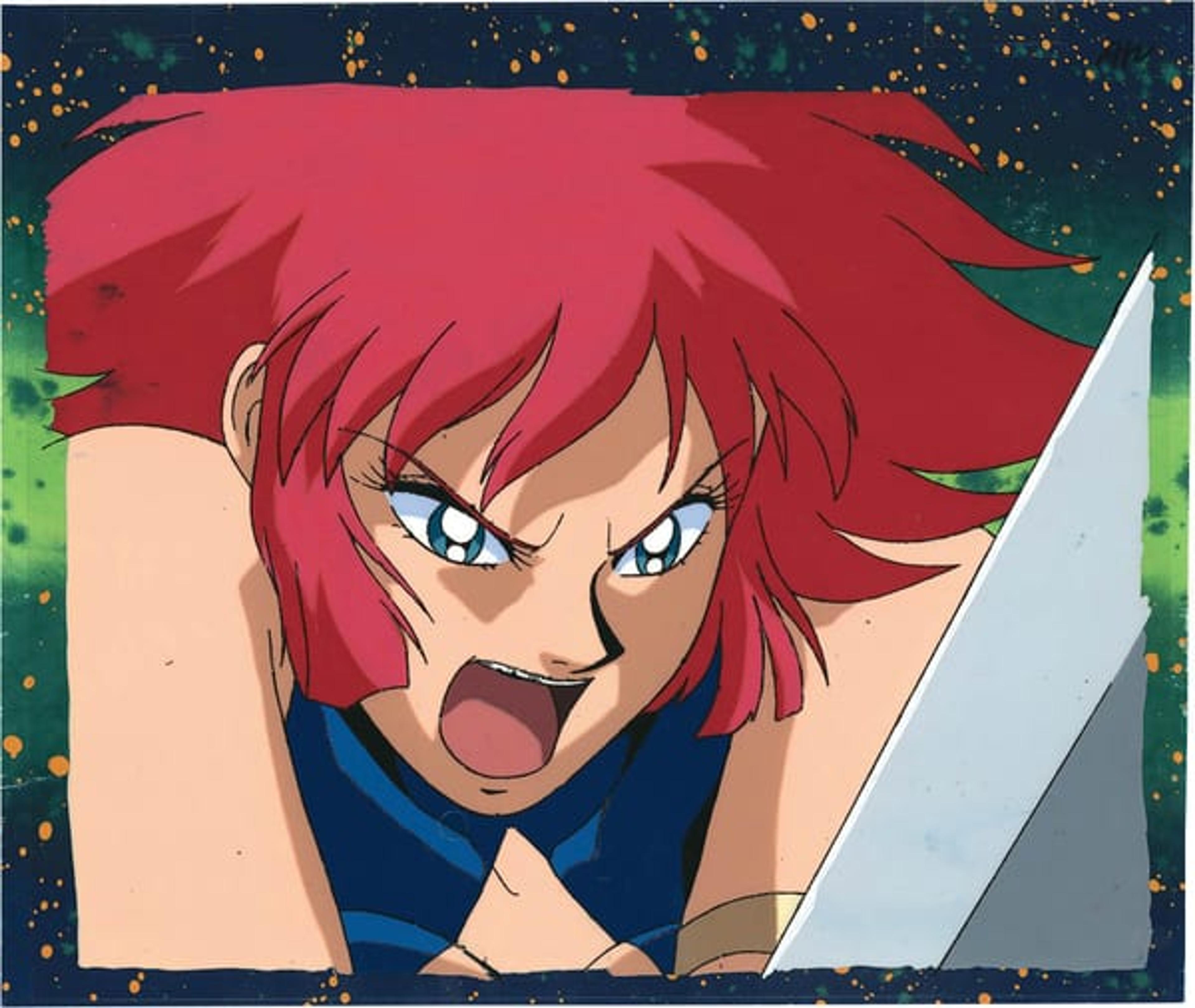 Cutie Honey