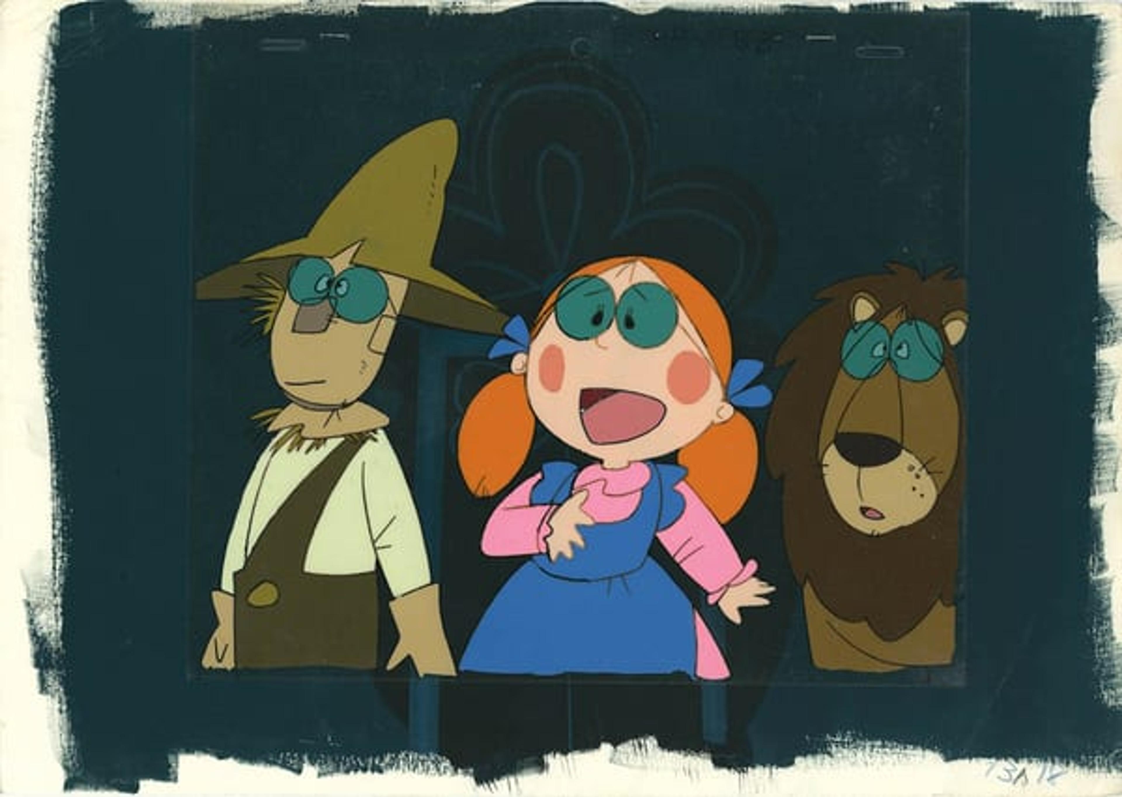 The Wizard of Oz