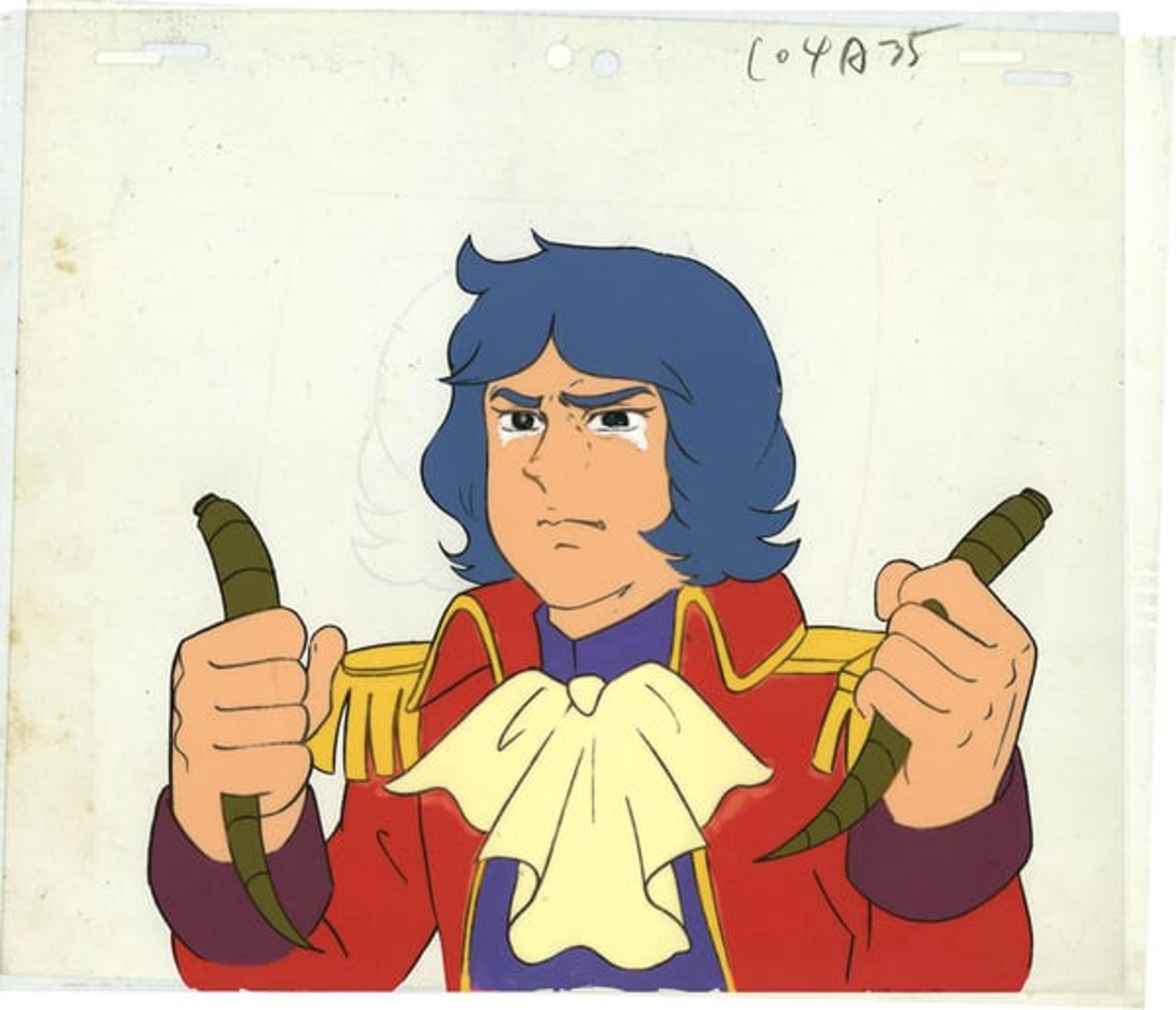 VOLTES V
