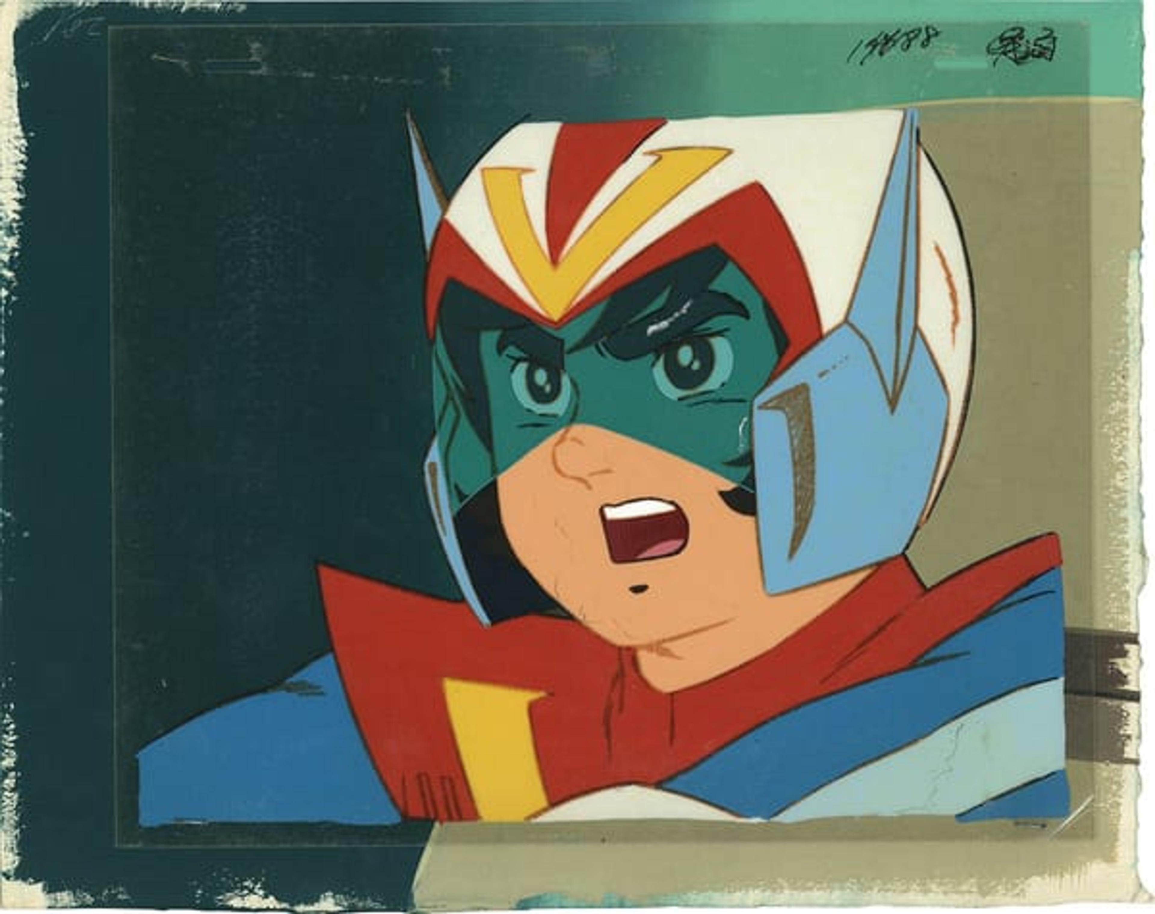 Combattler V
