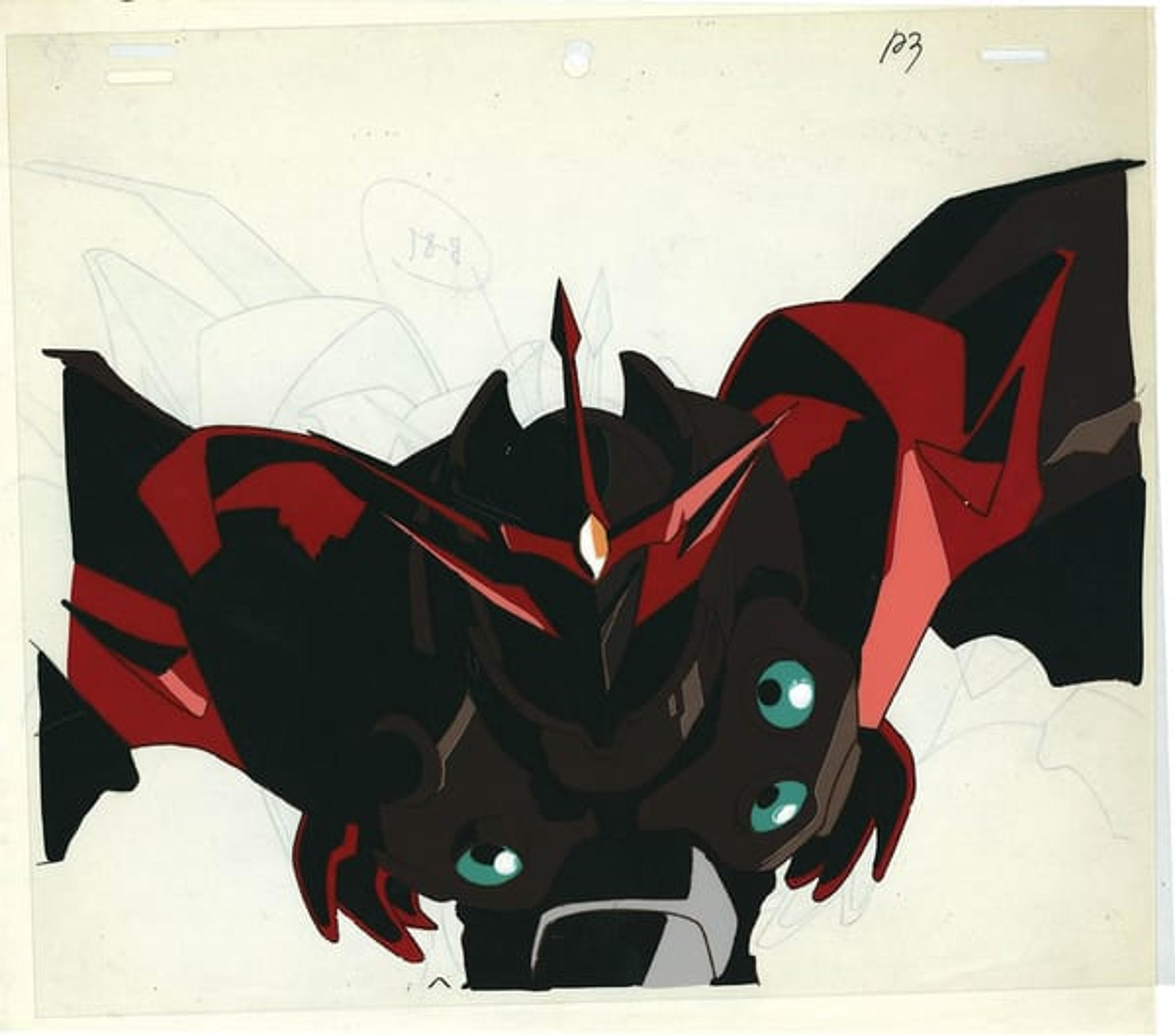 Tekkaman Blade