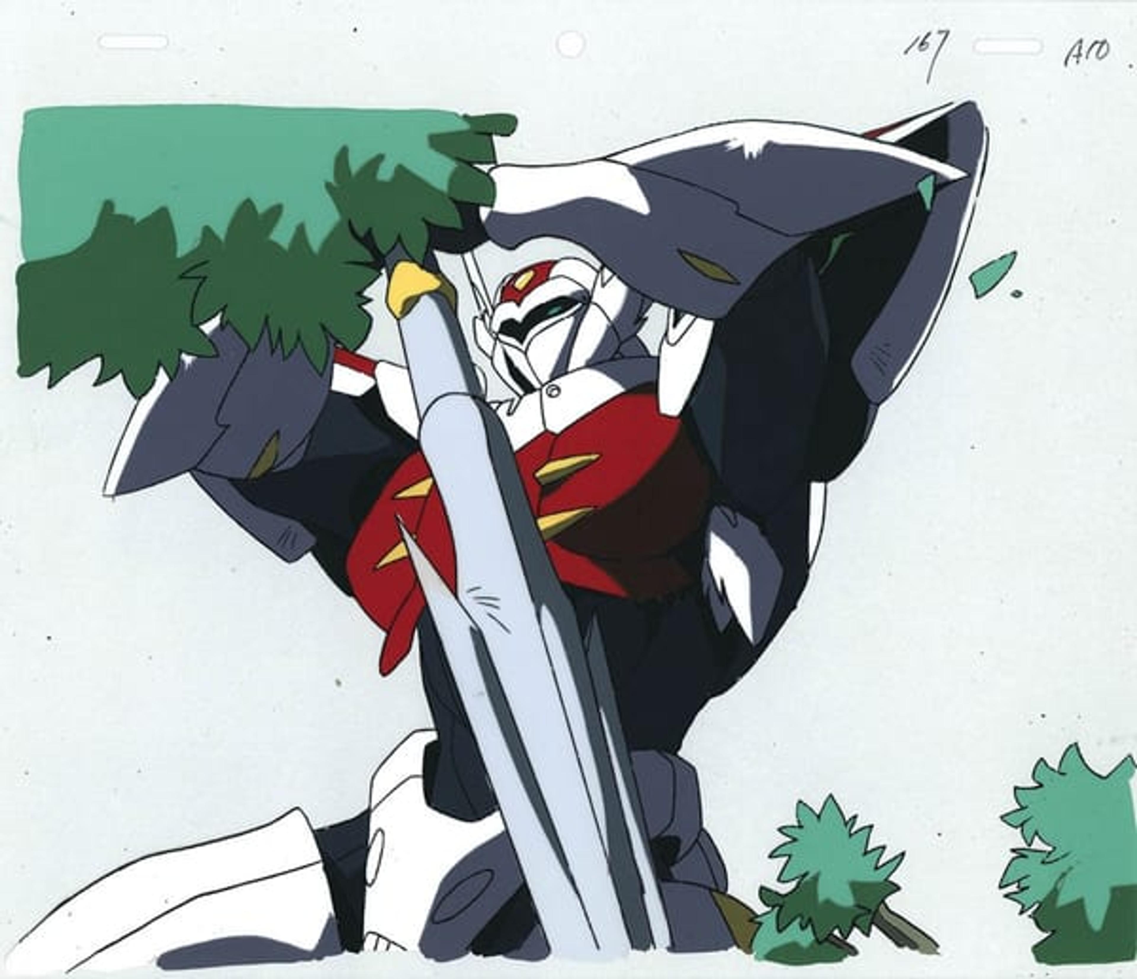 Space Knight Tekkaman