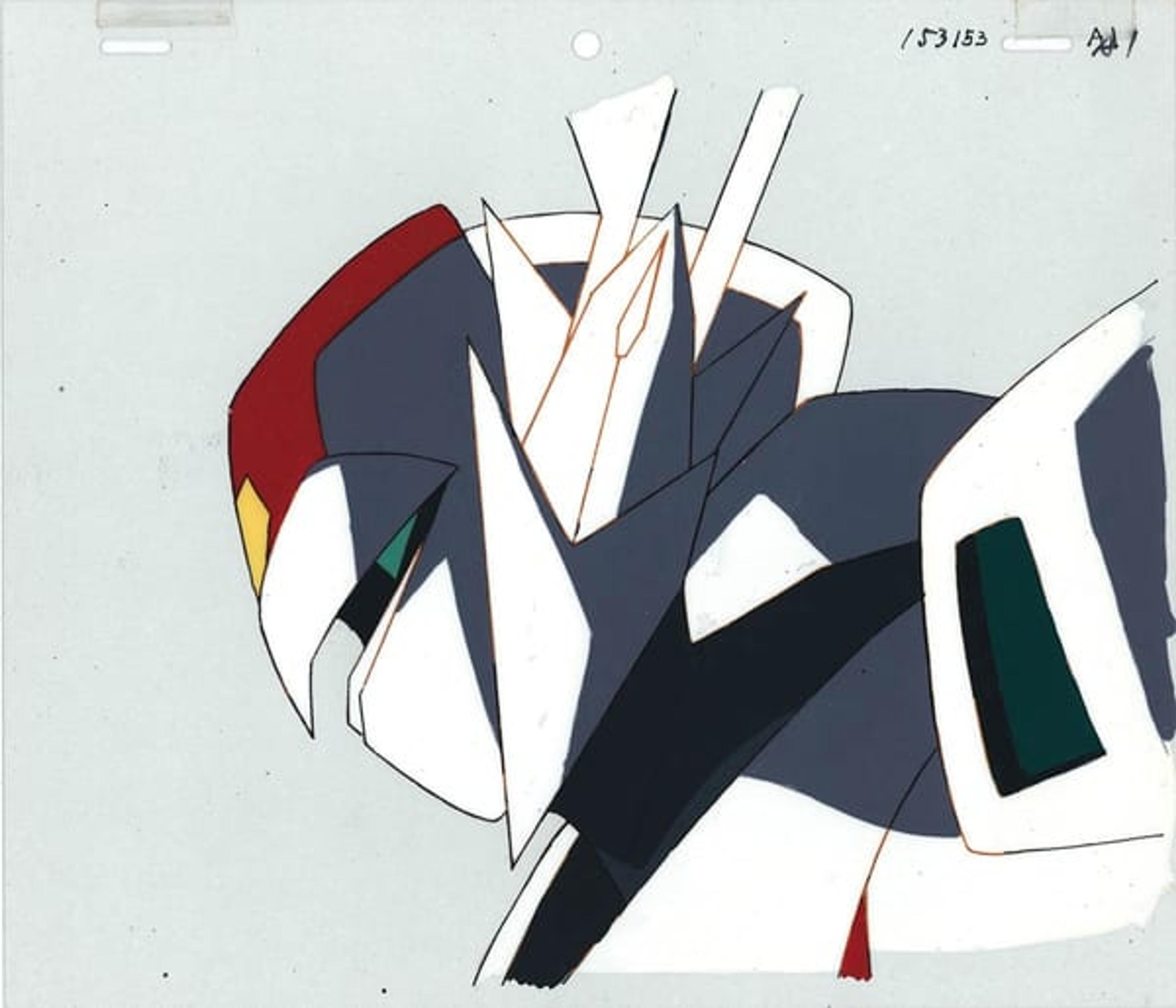 Space Knight Tekkaman