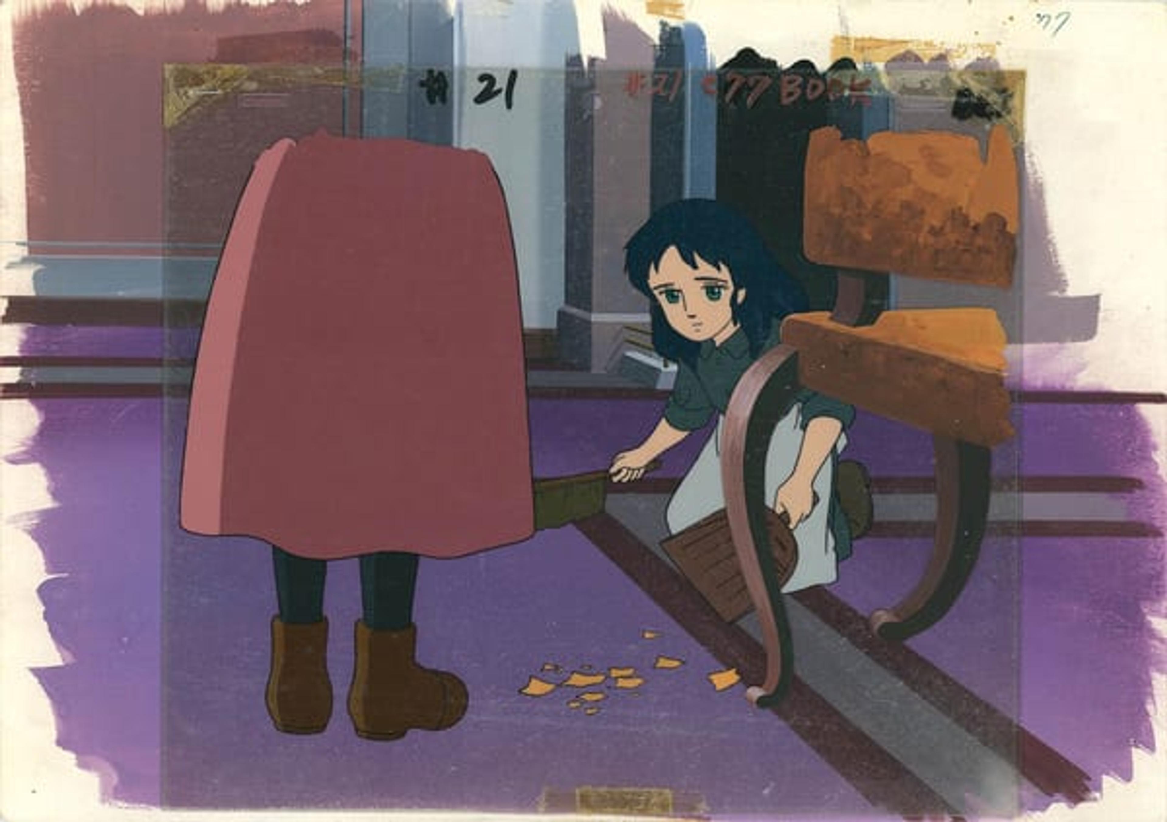 A Little Princess Sara