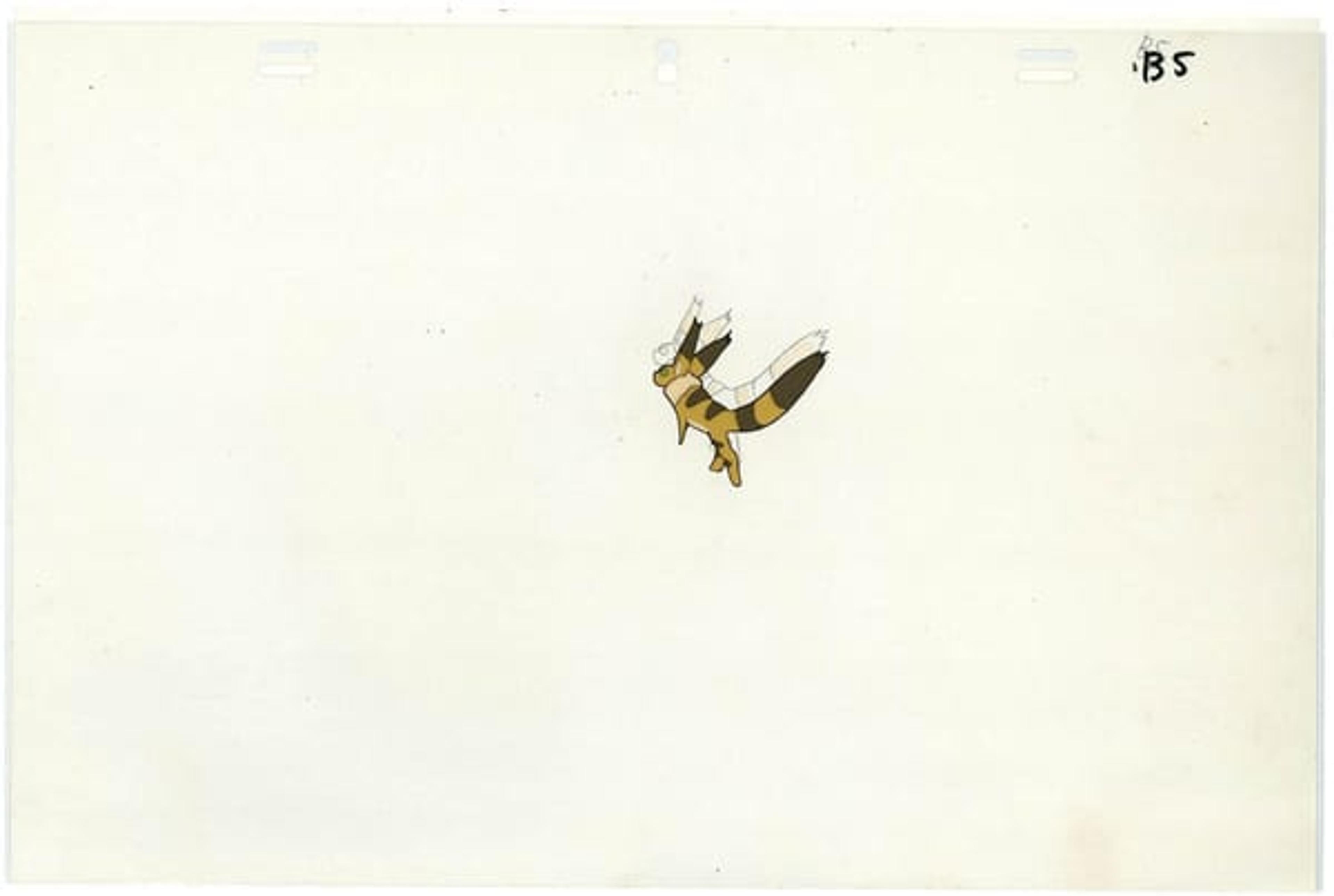 Nausicaa of the Valley of the Wind Cel / Tet