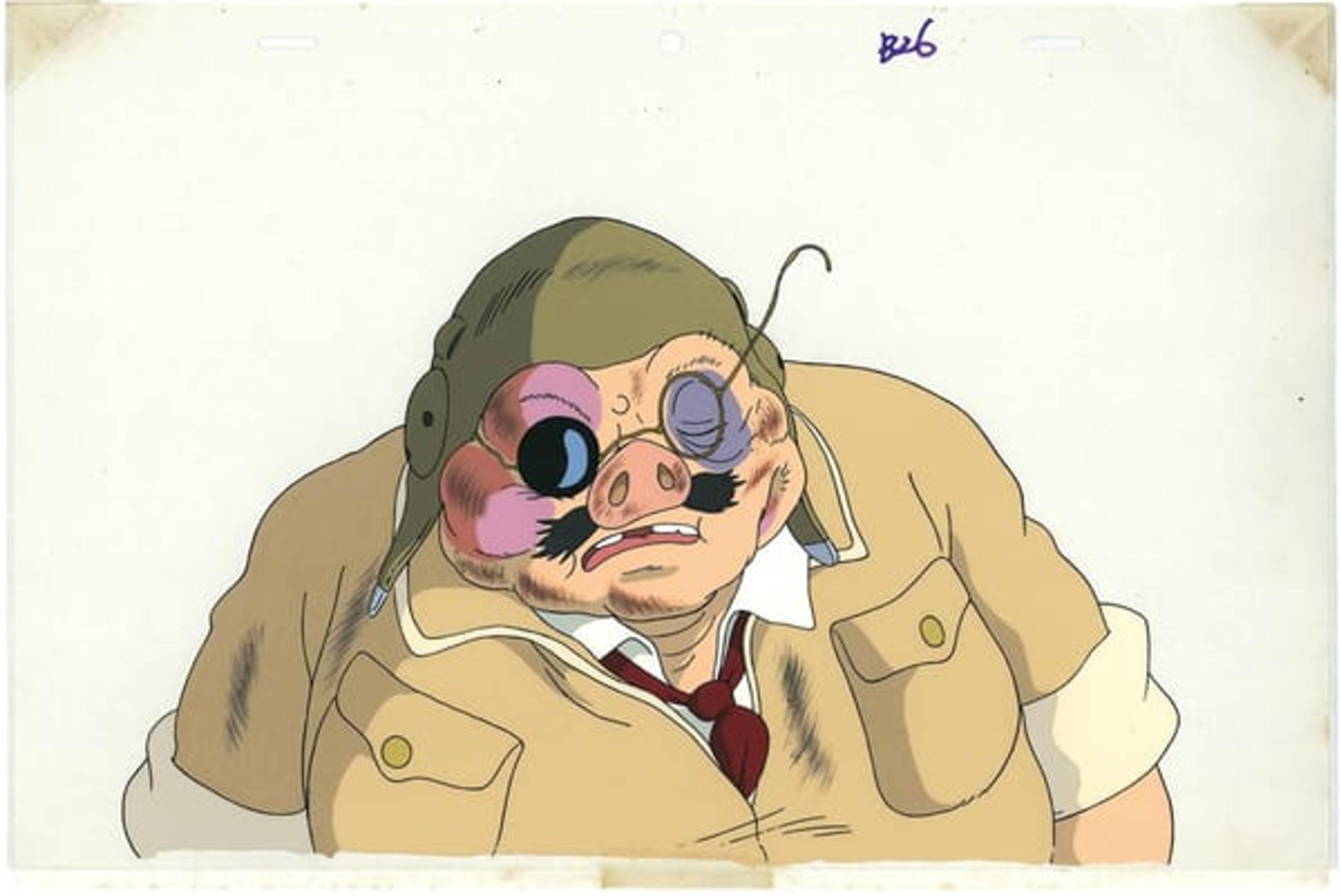Porco Rosso