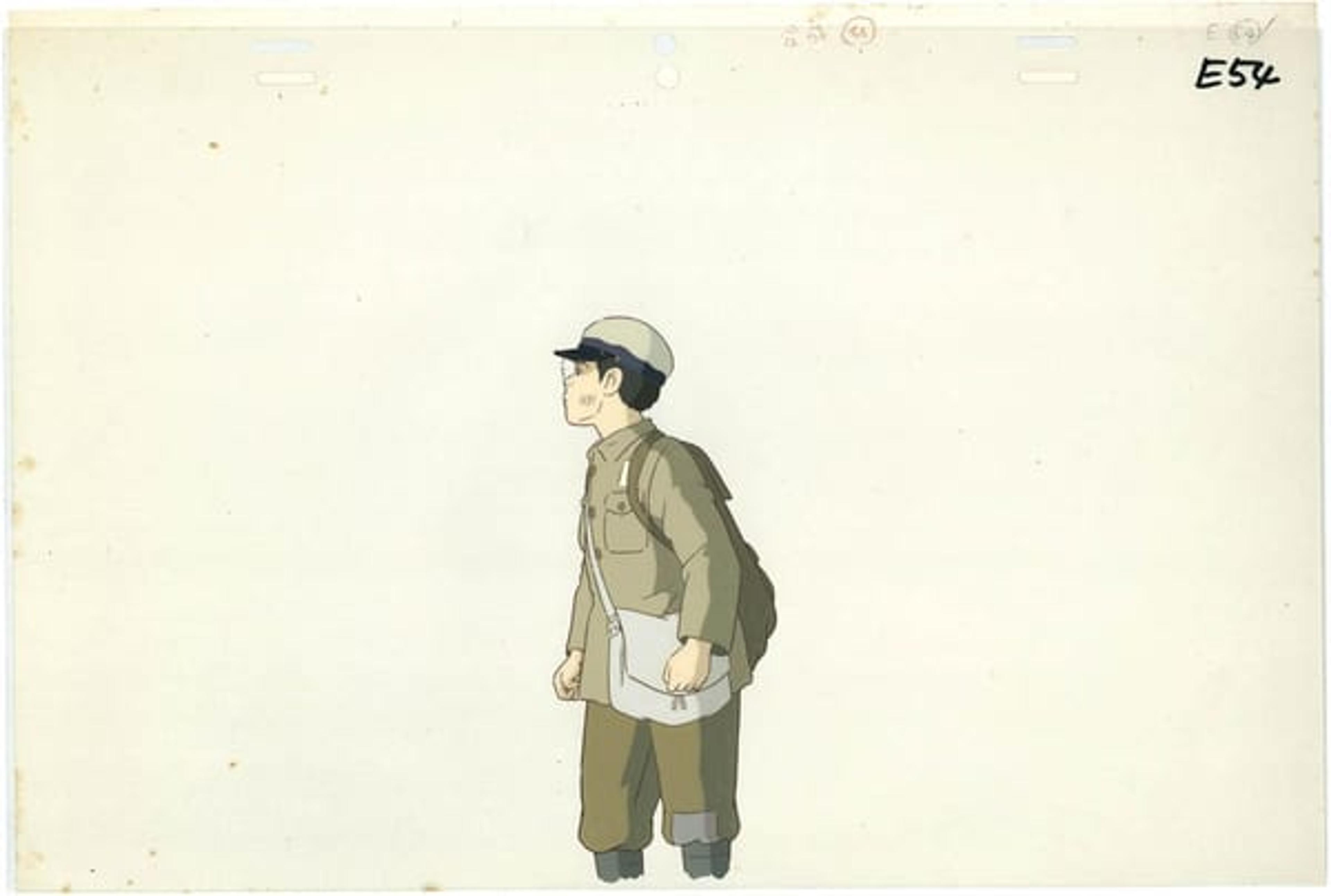 Grave of the Fireflies