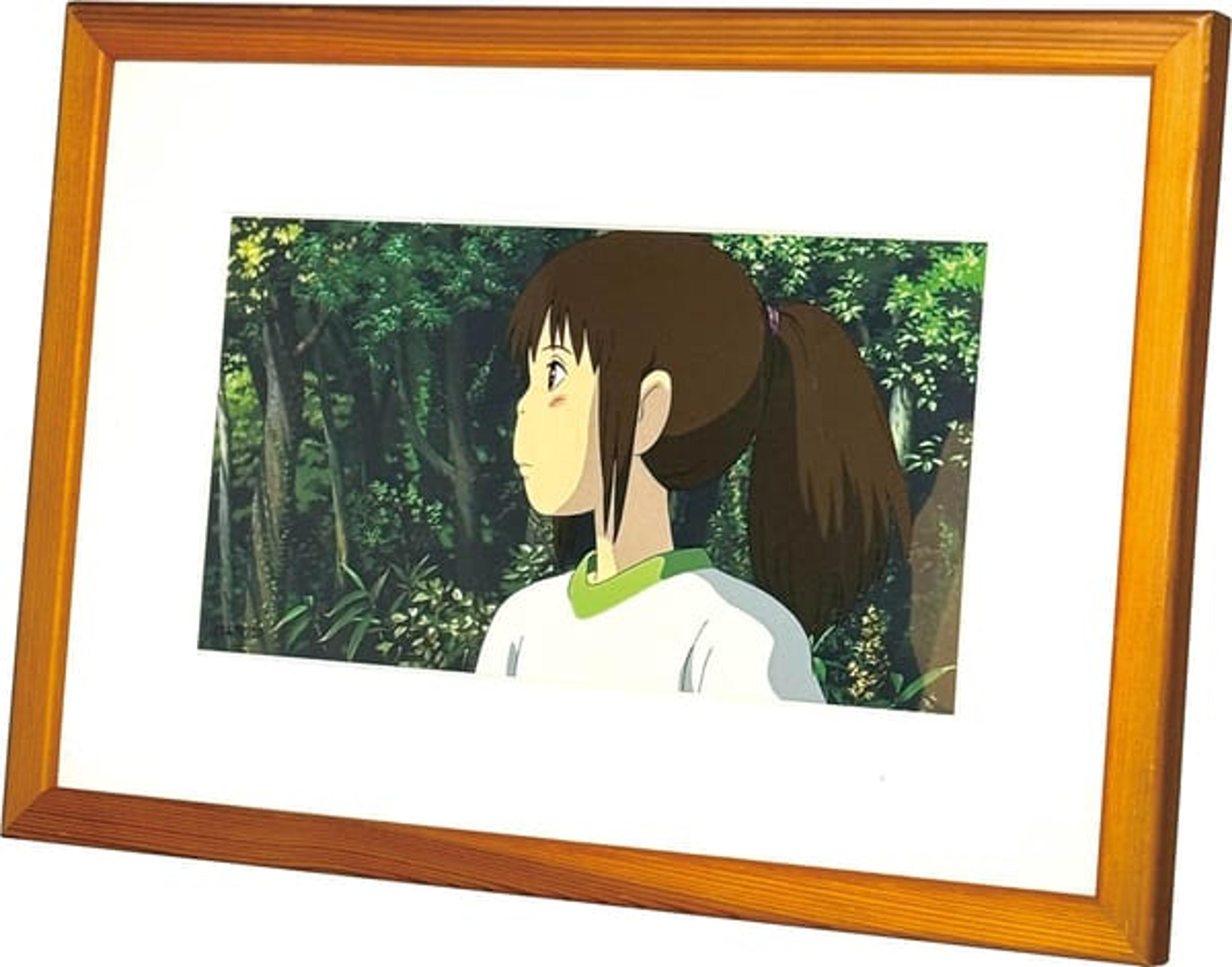 Spirited Away