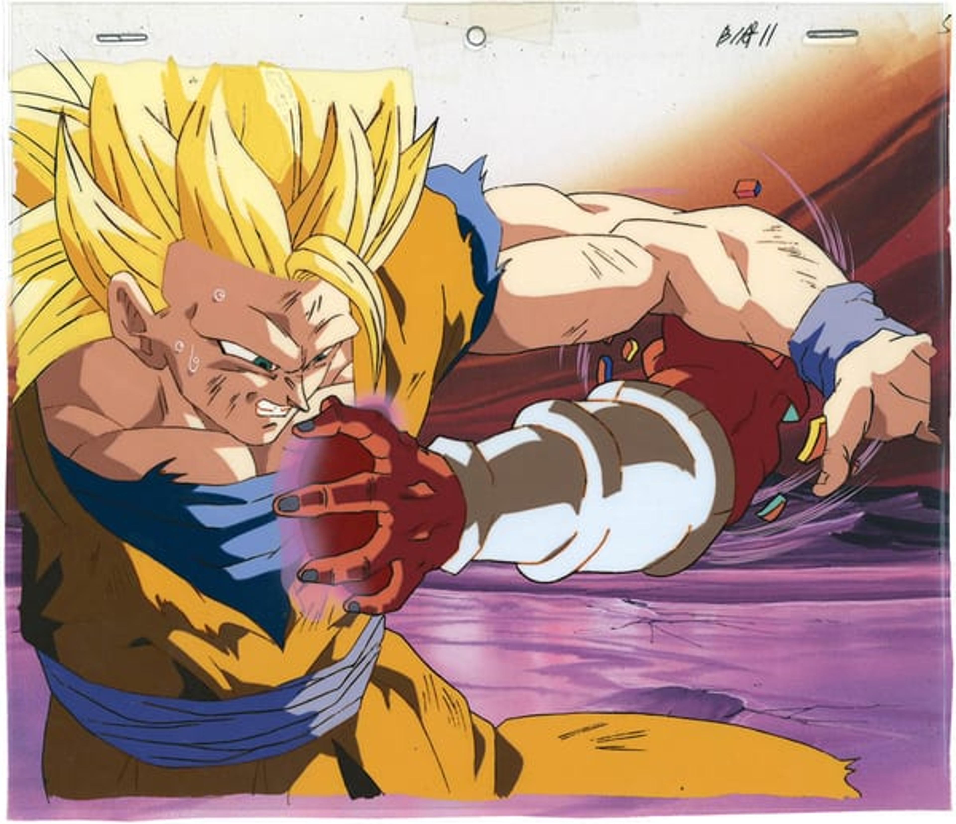 Dragon Ball Z: Fusion Reborn