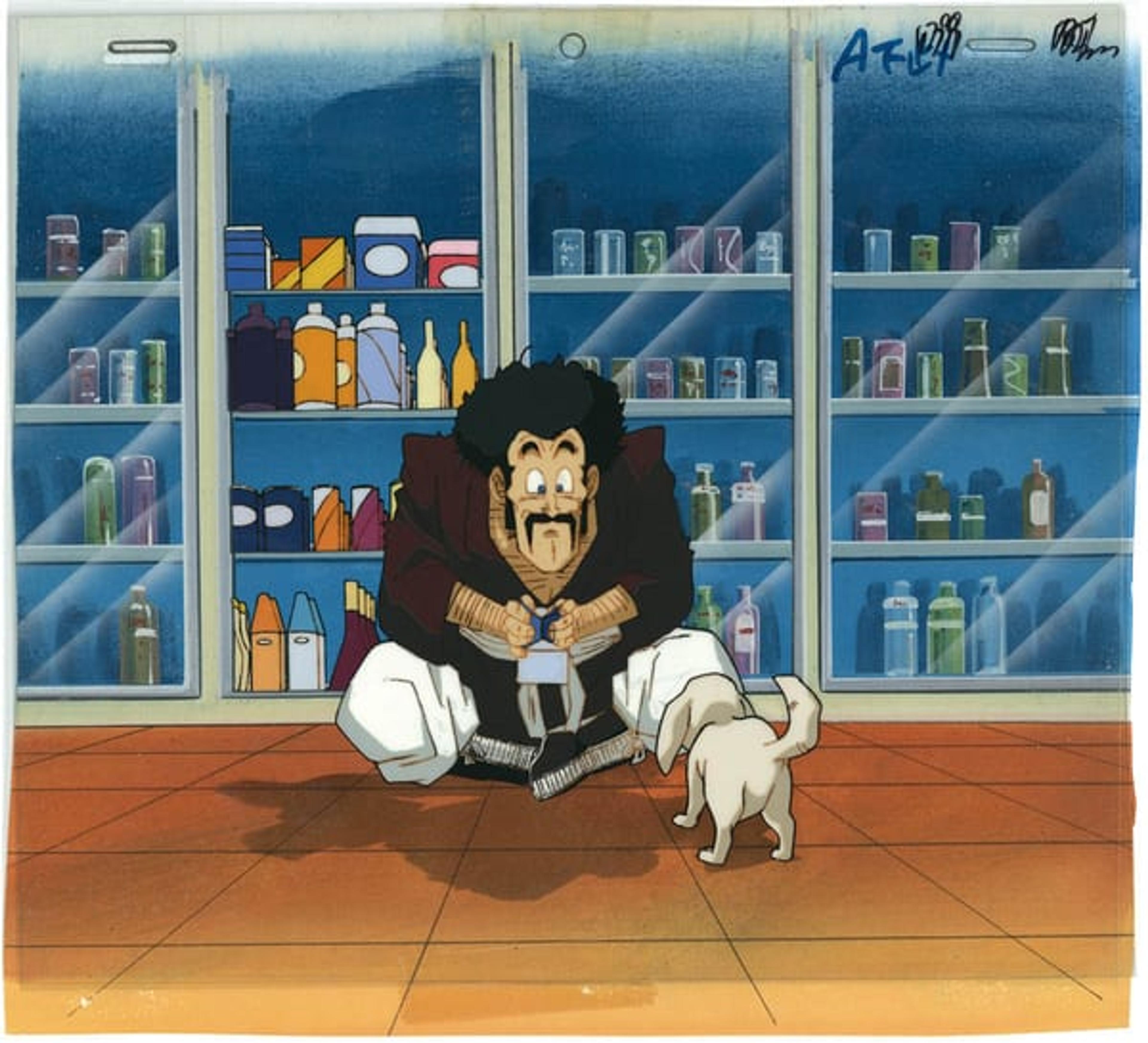 Dragon Ball Z
