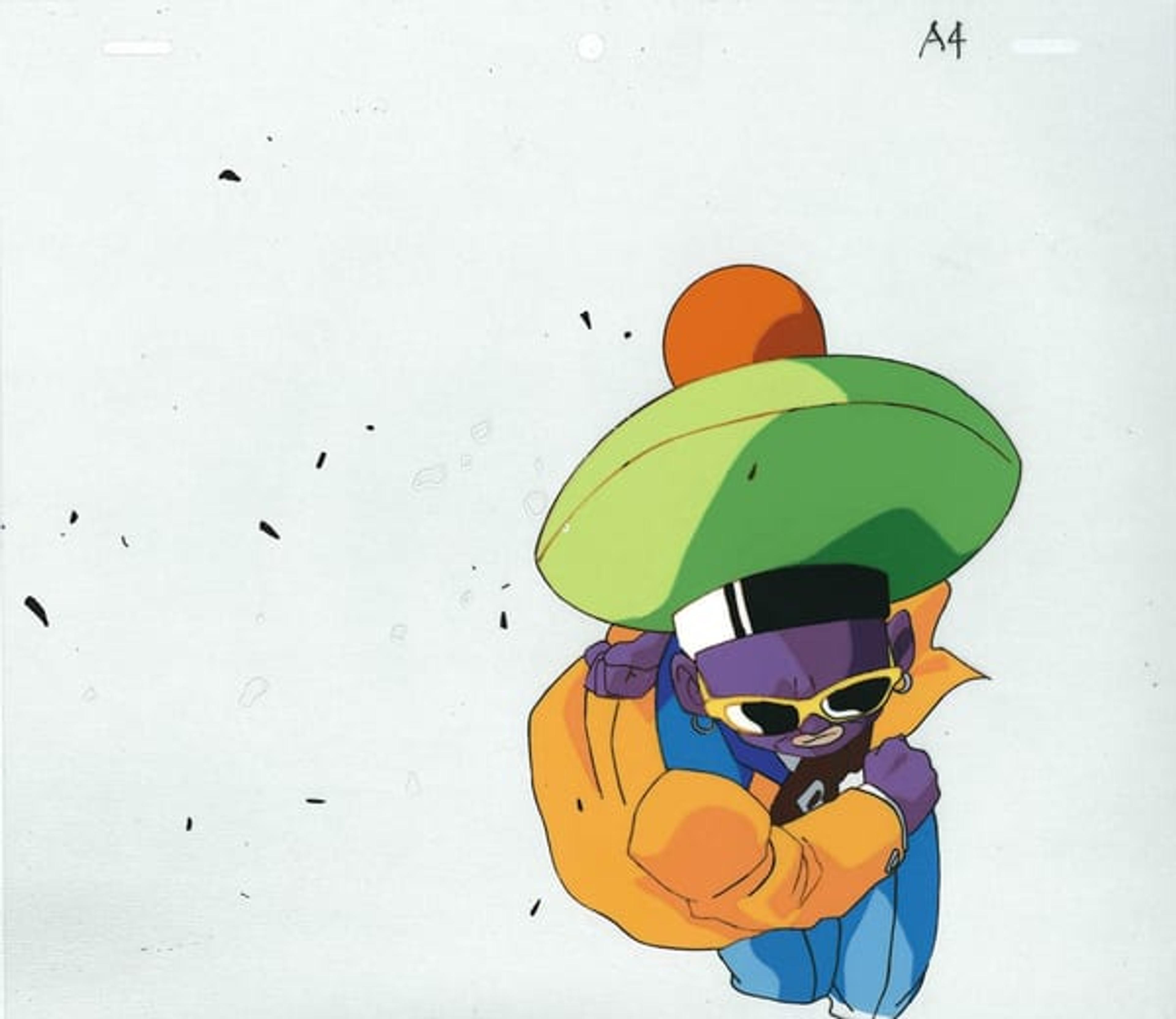 Dragon Ball Z