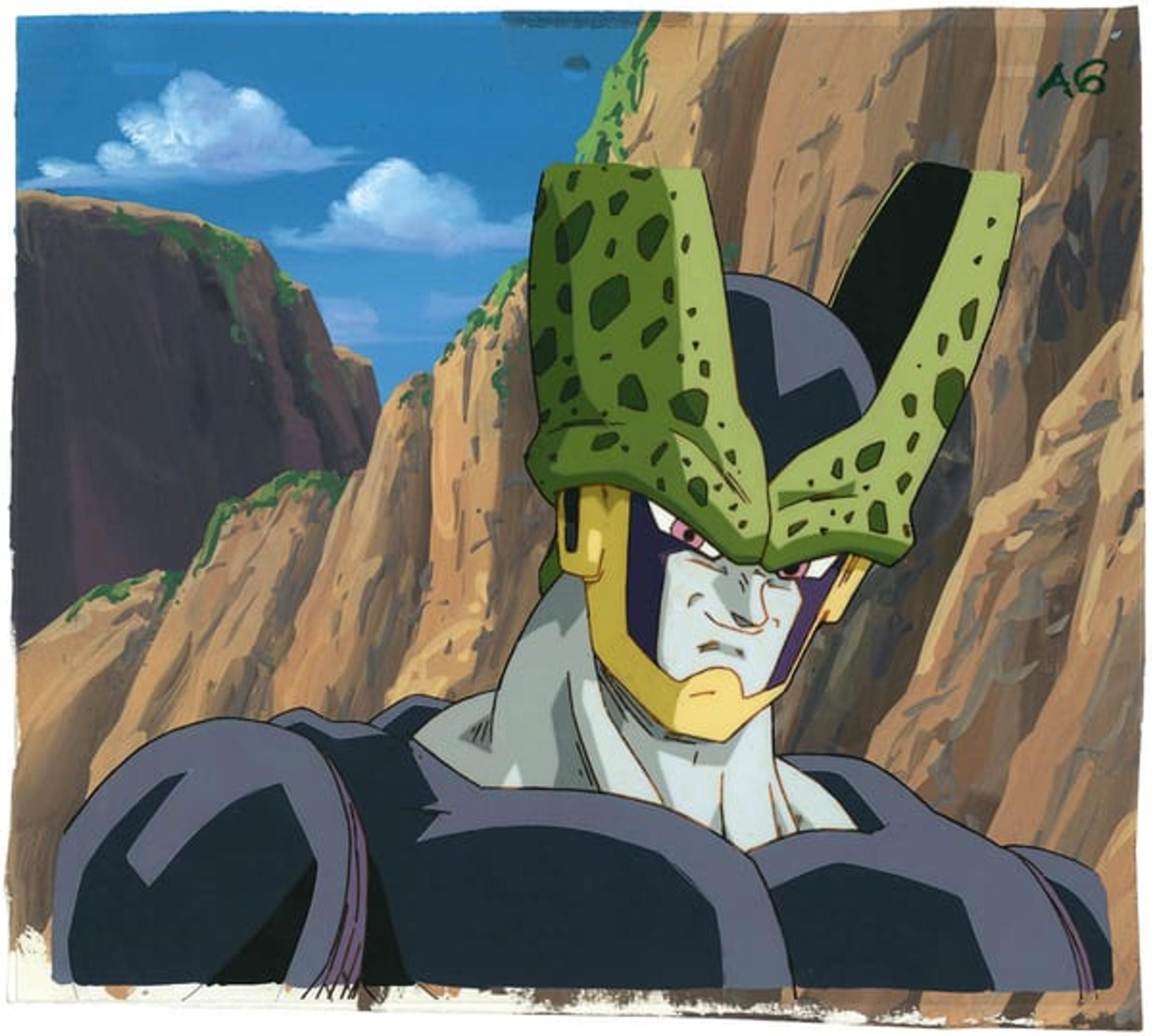 Dragon Ball Z