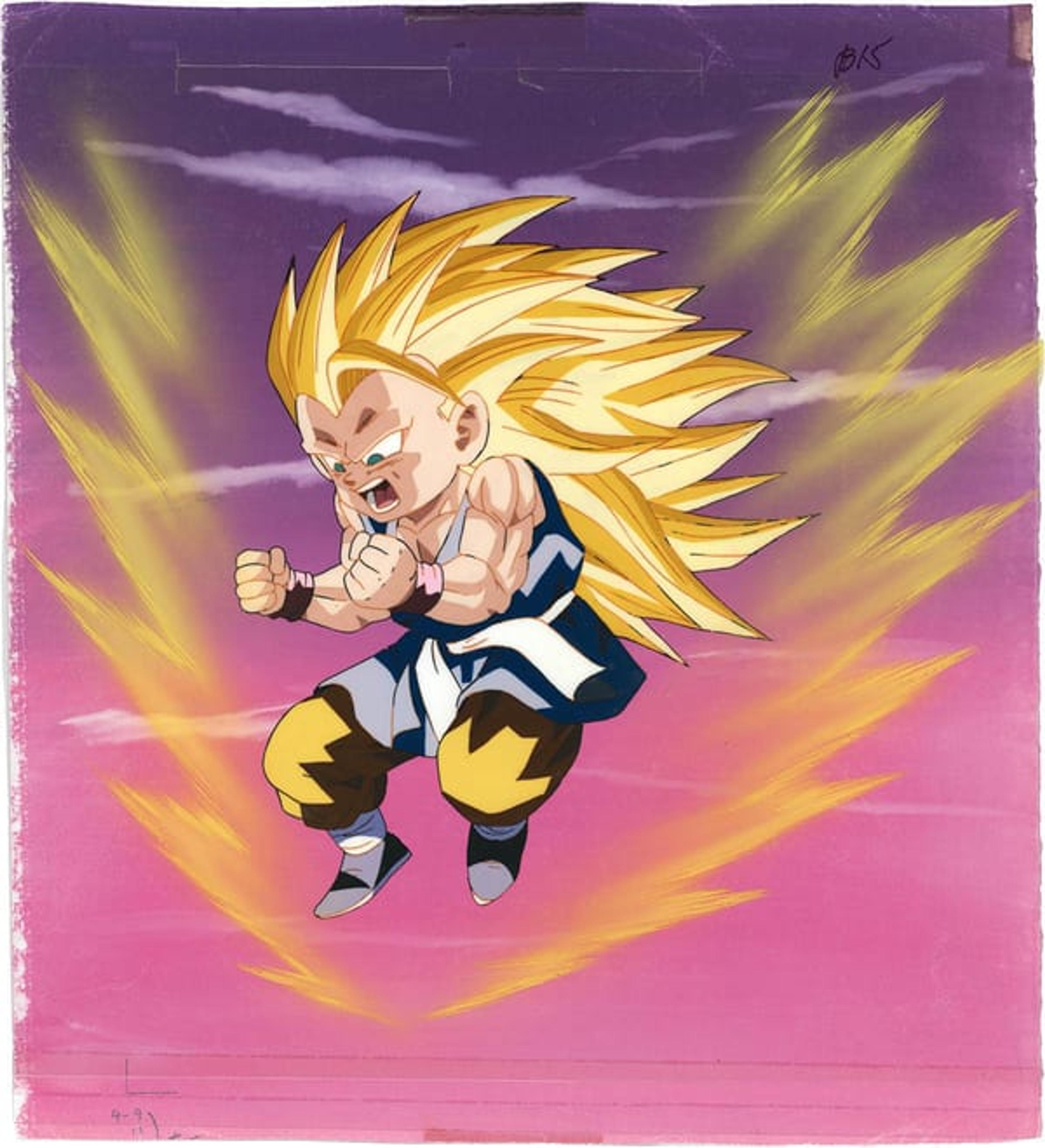 Dragon Ball GT