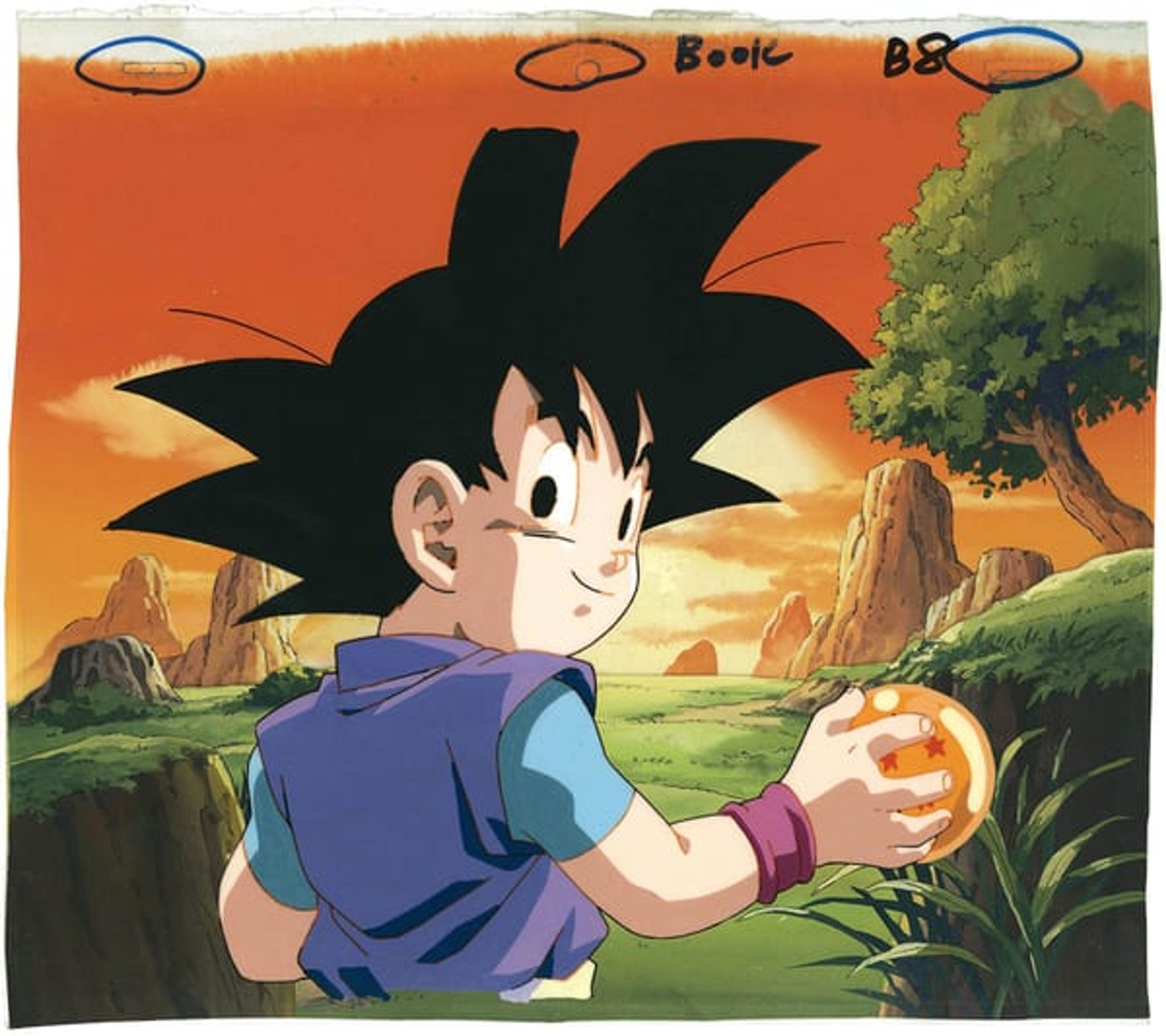 Dragon Ball GT