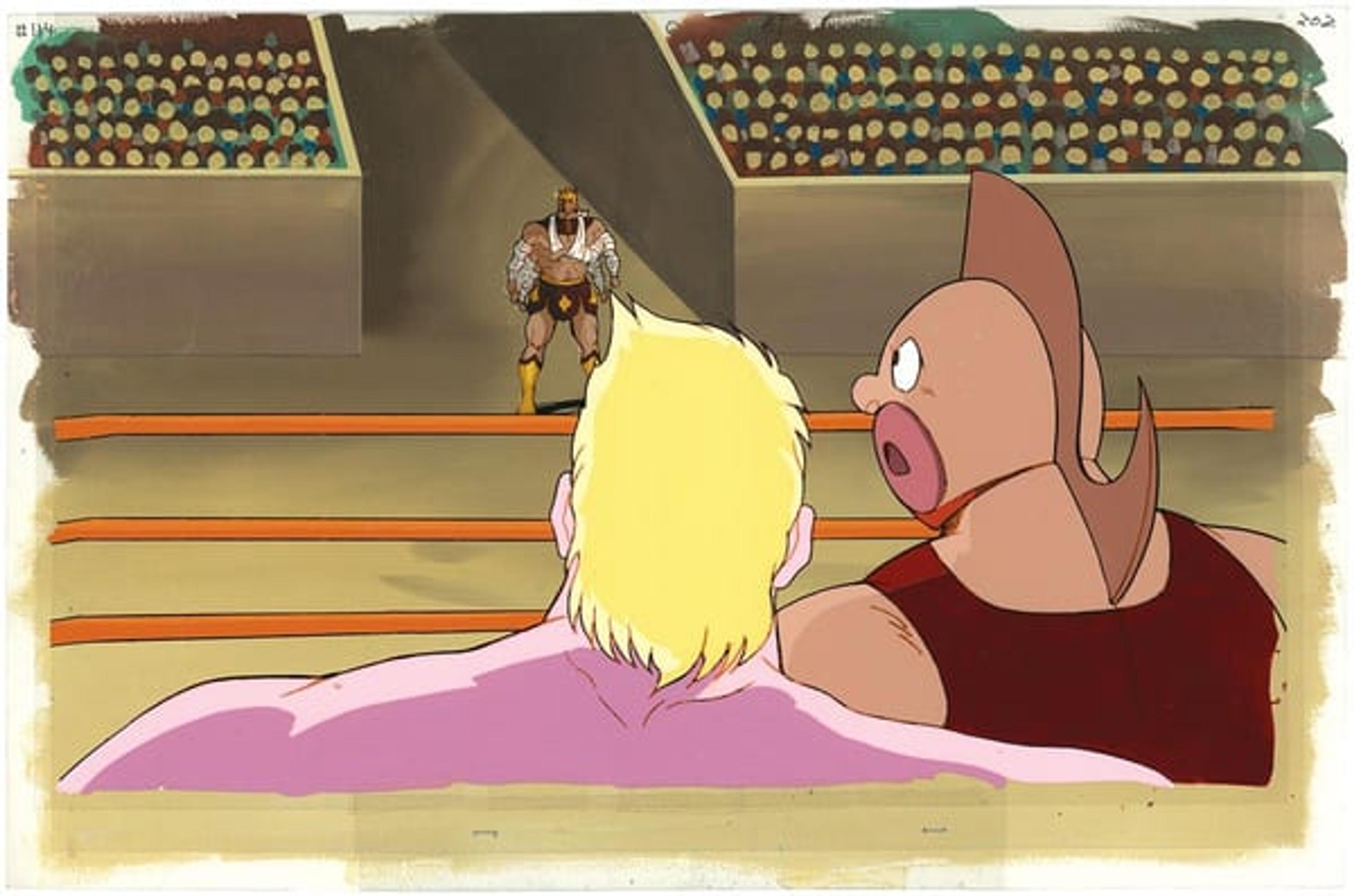 Kinnikuman