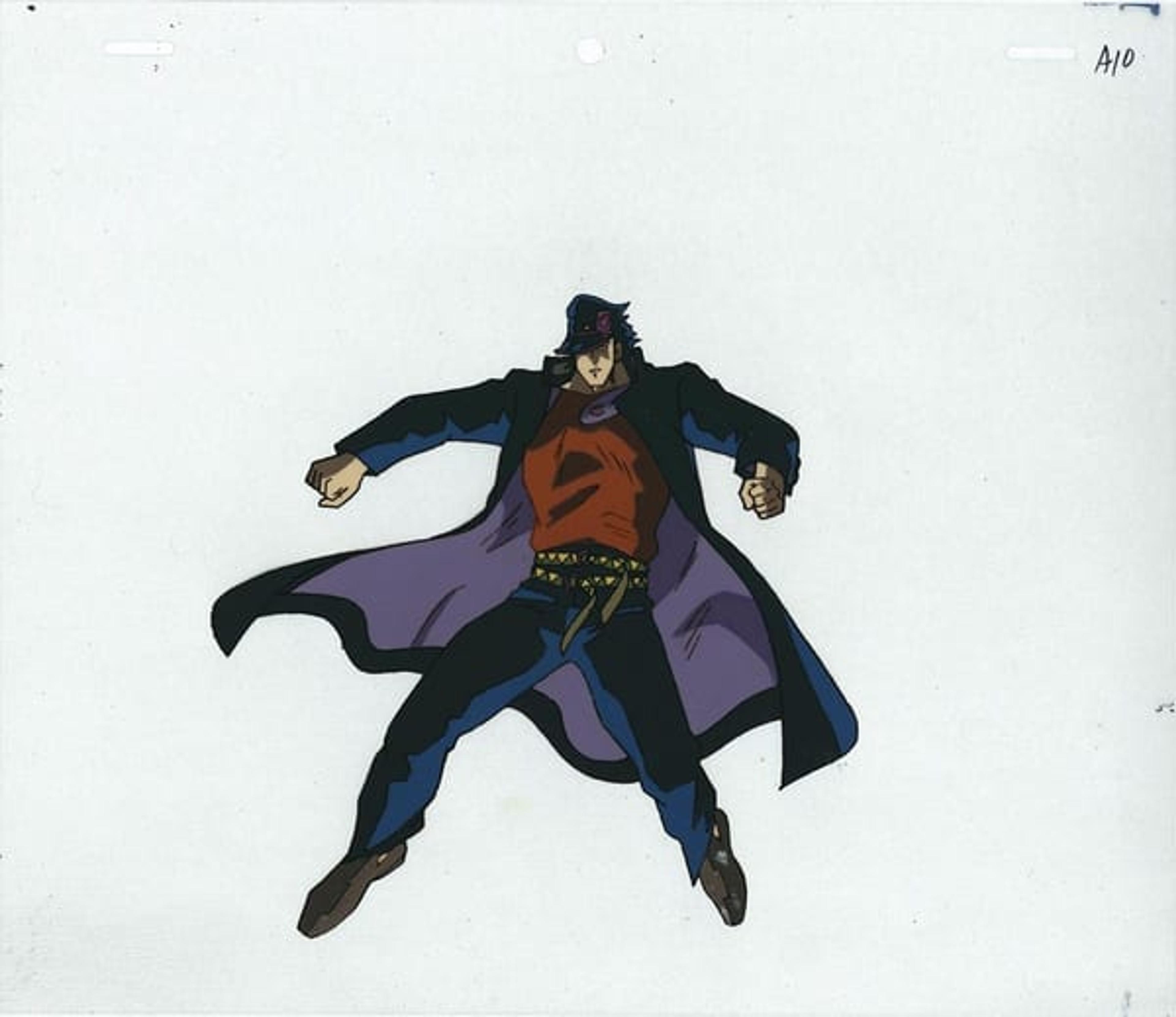 JoJo's Bizarre Adventure