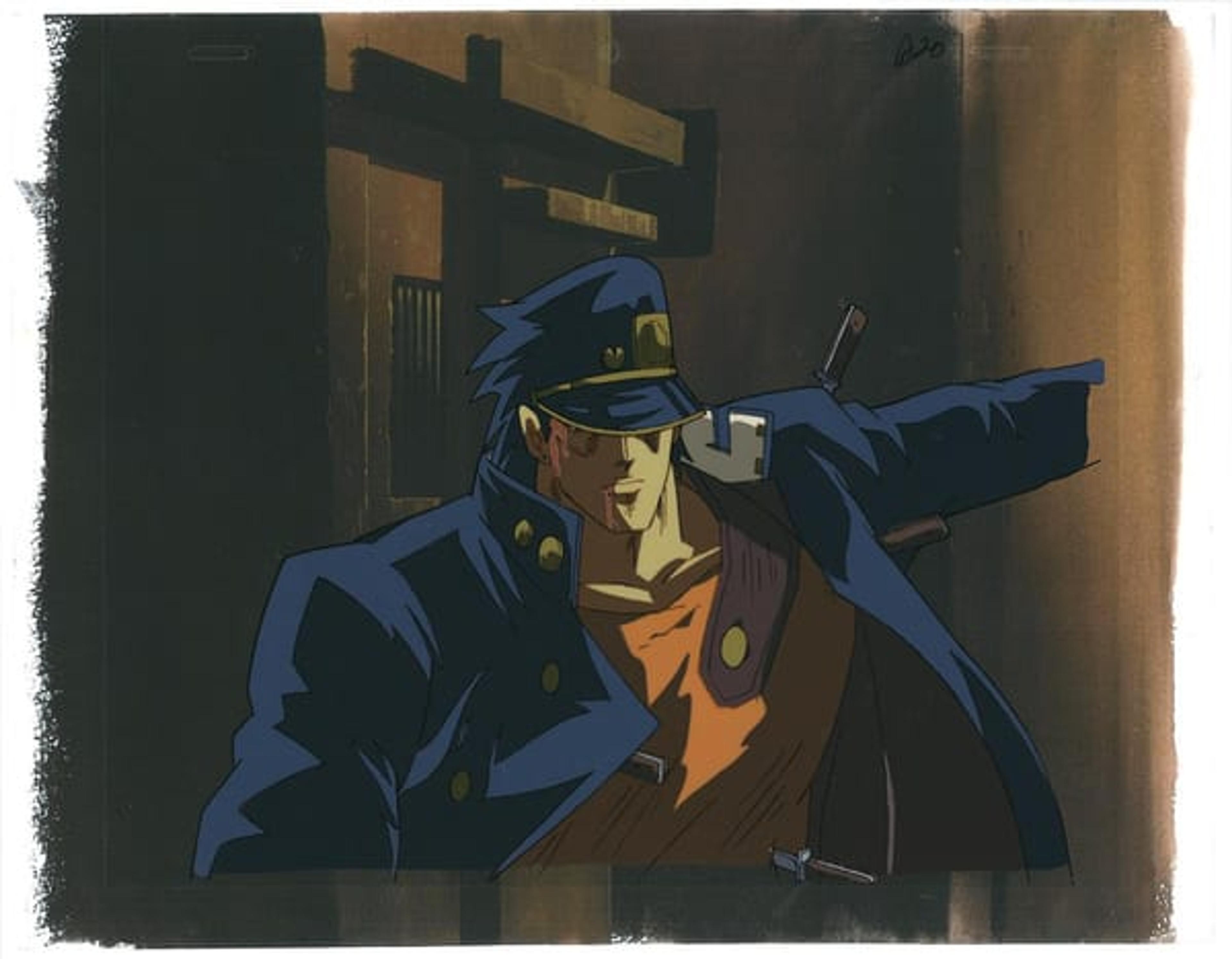 JoJo's Bizarre Adventure