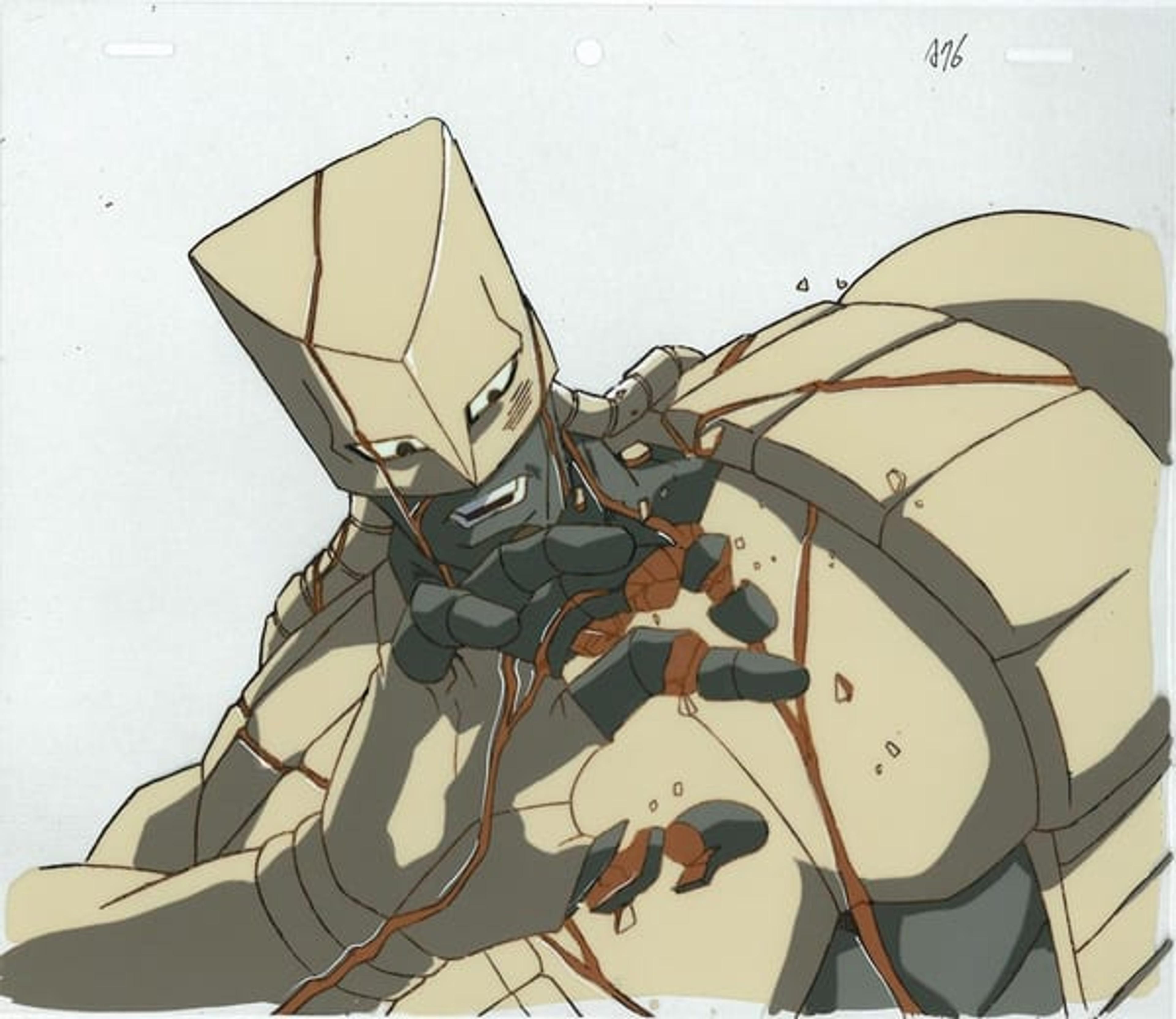JoJo's Bizarre Adventure
