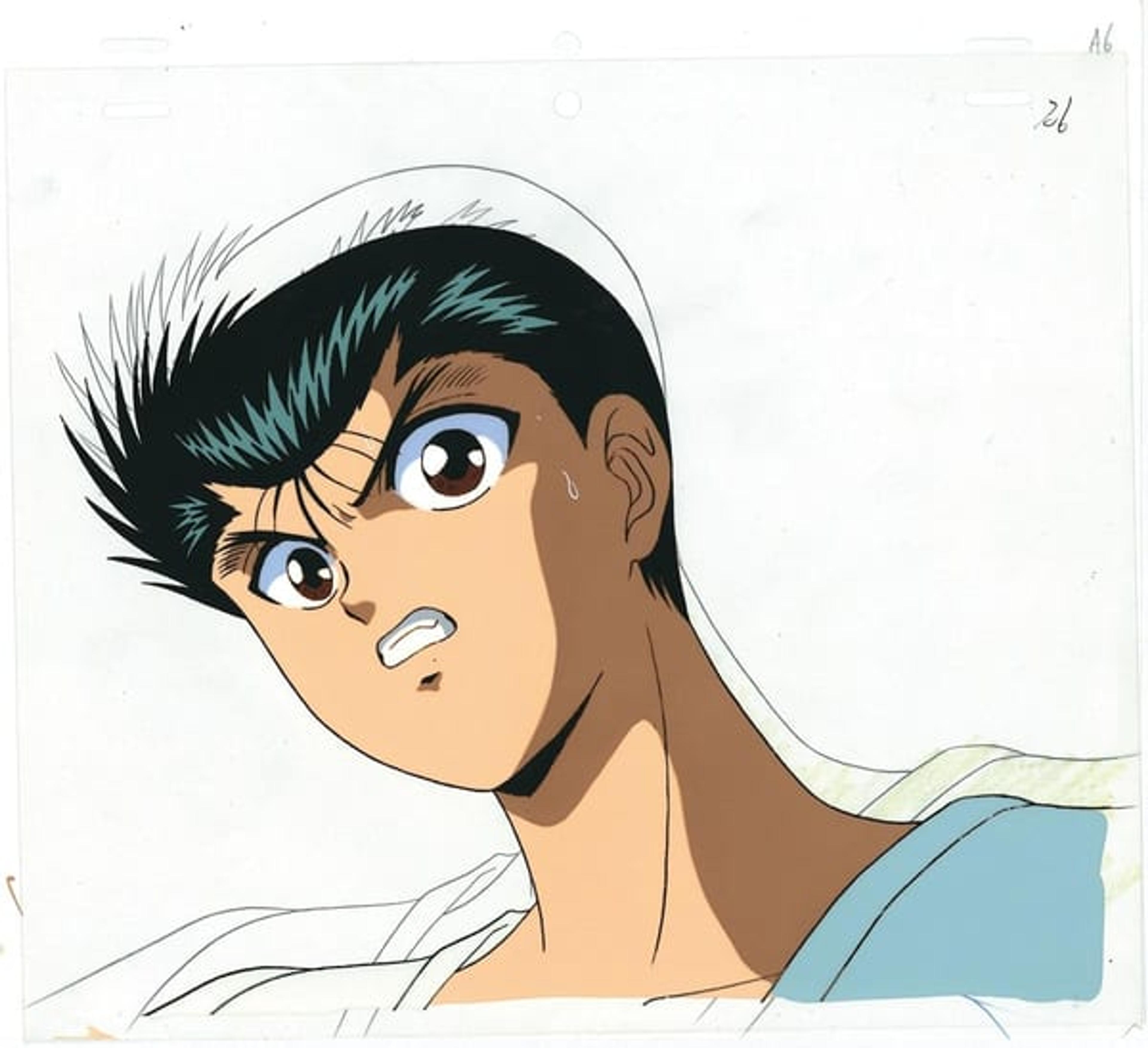 Yu Yu Hakusho Cel / Yusuke Urameshi