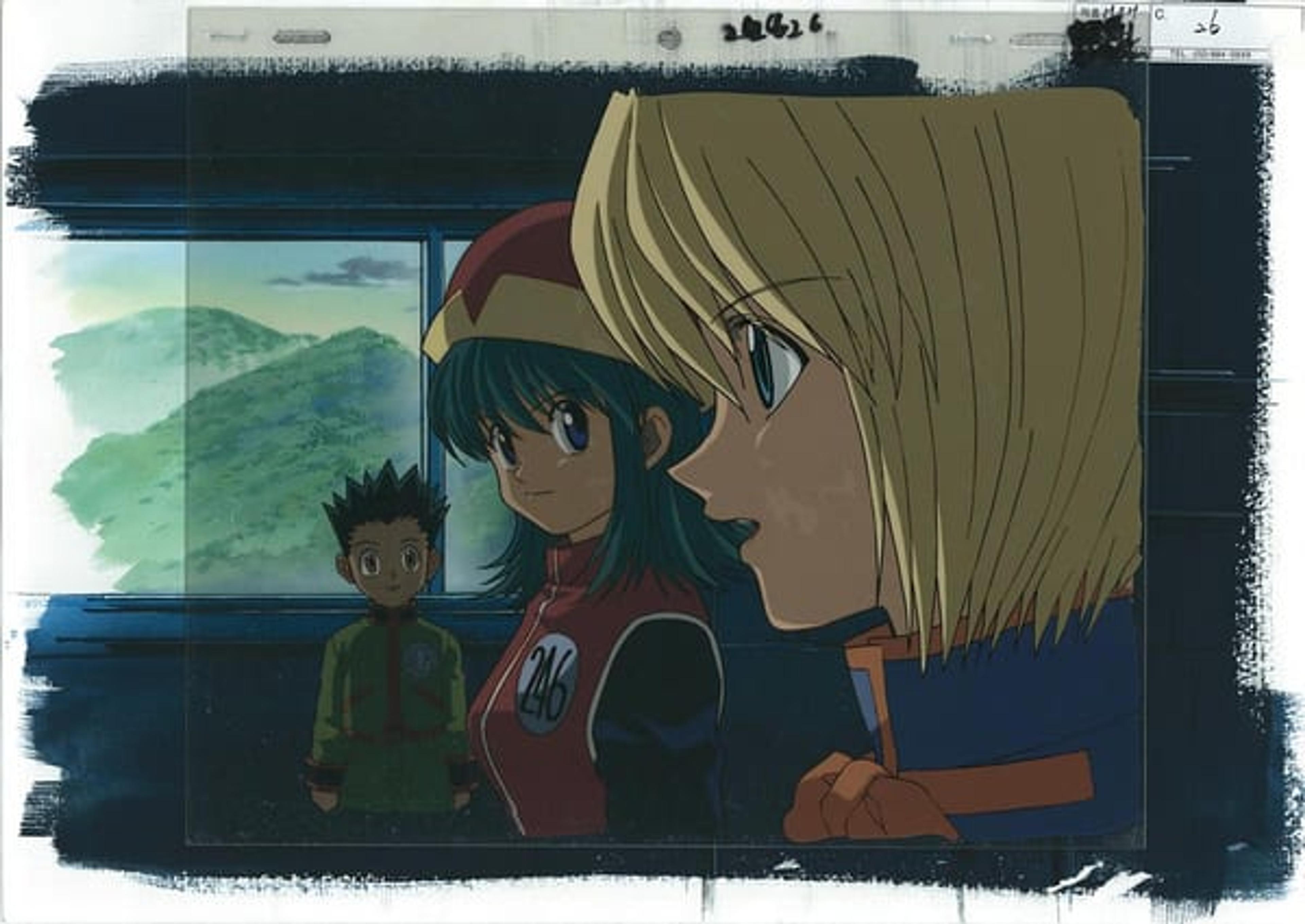 Hunter x Hunter