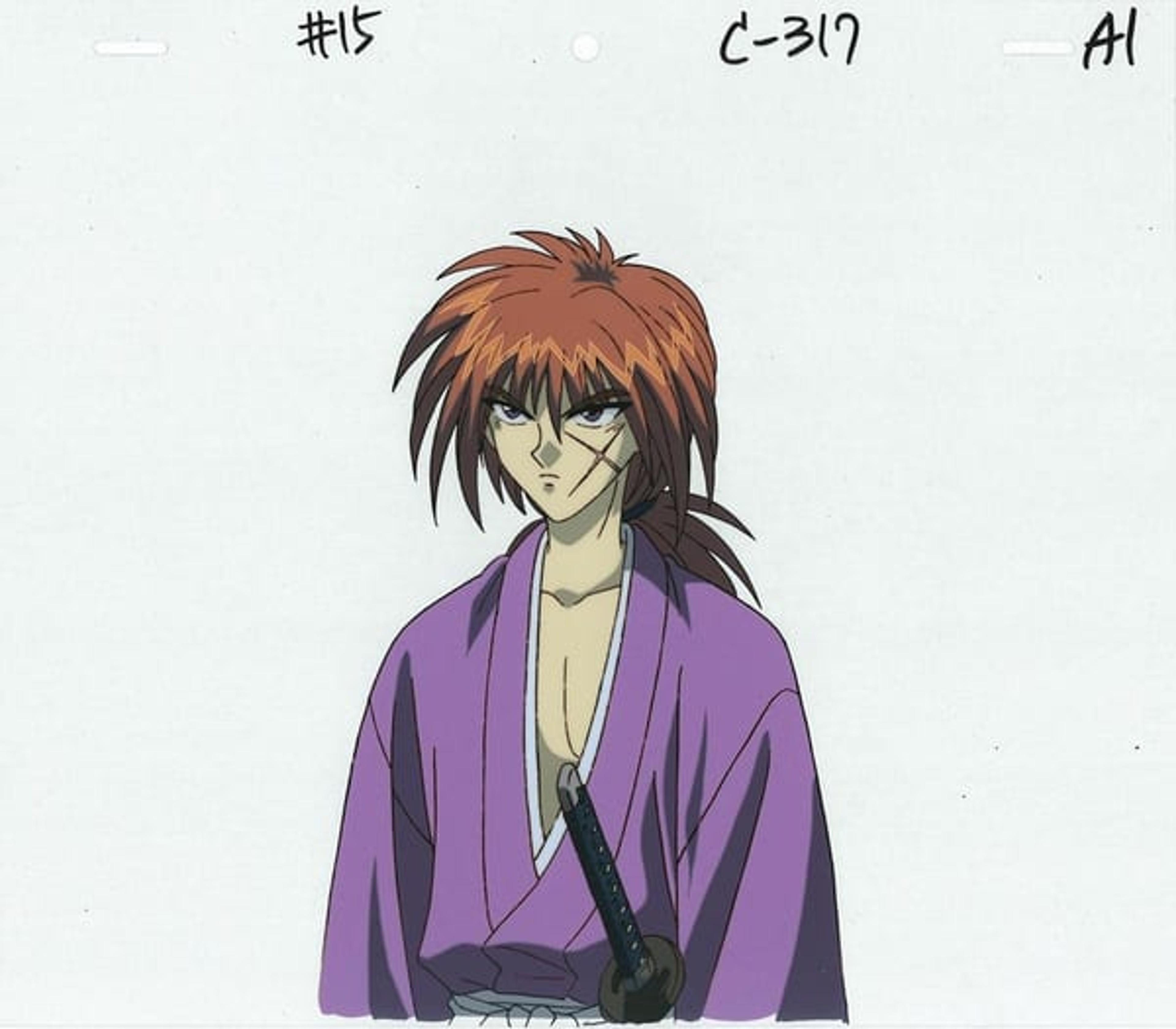Rurouni Kenshin