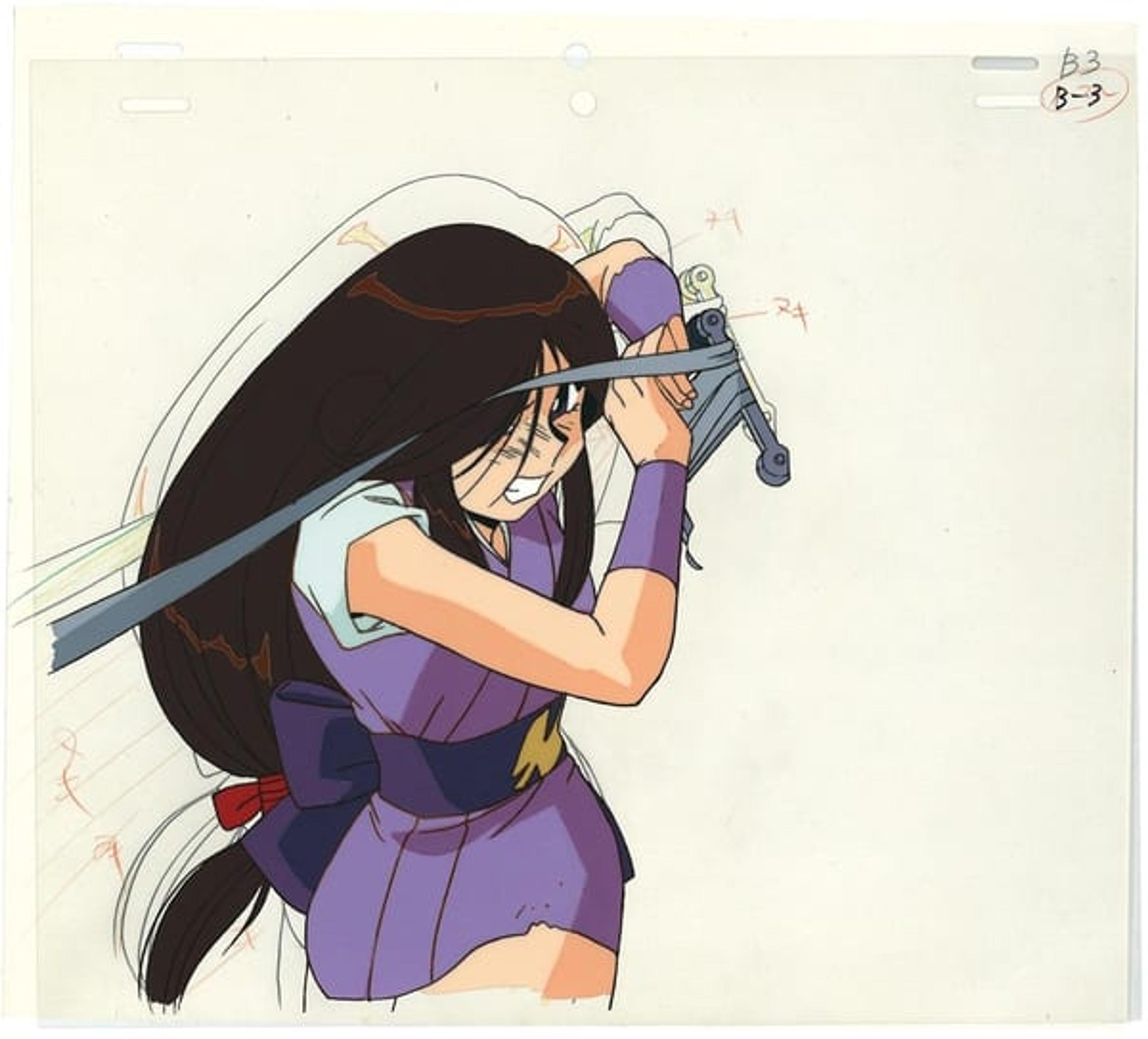 FIGHT!! Spirit of the Sword