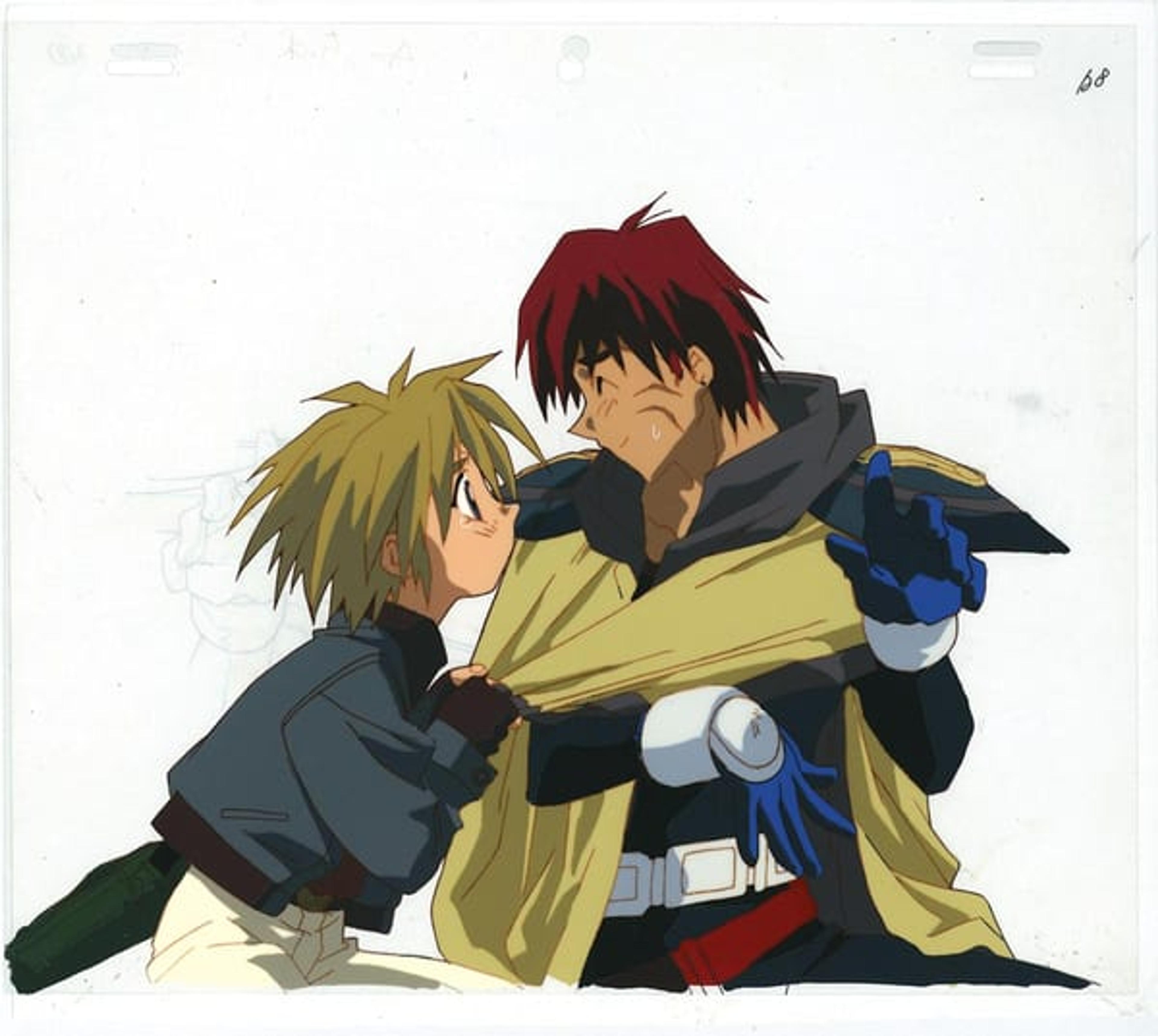 Outlaw Star