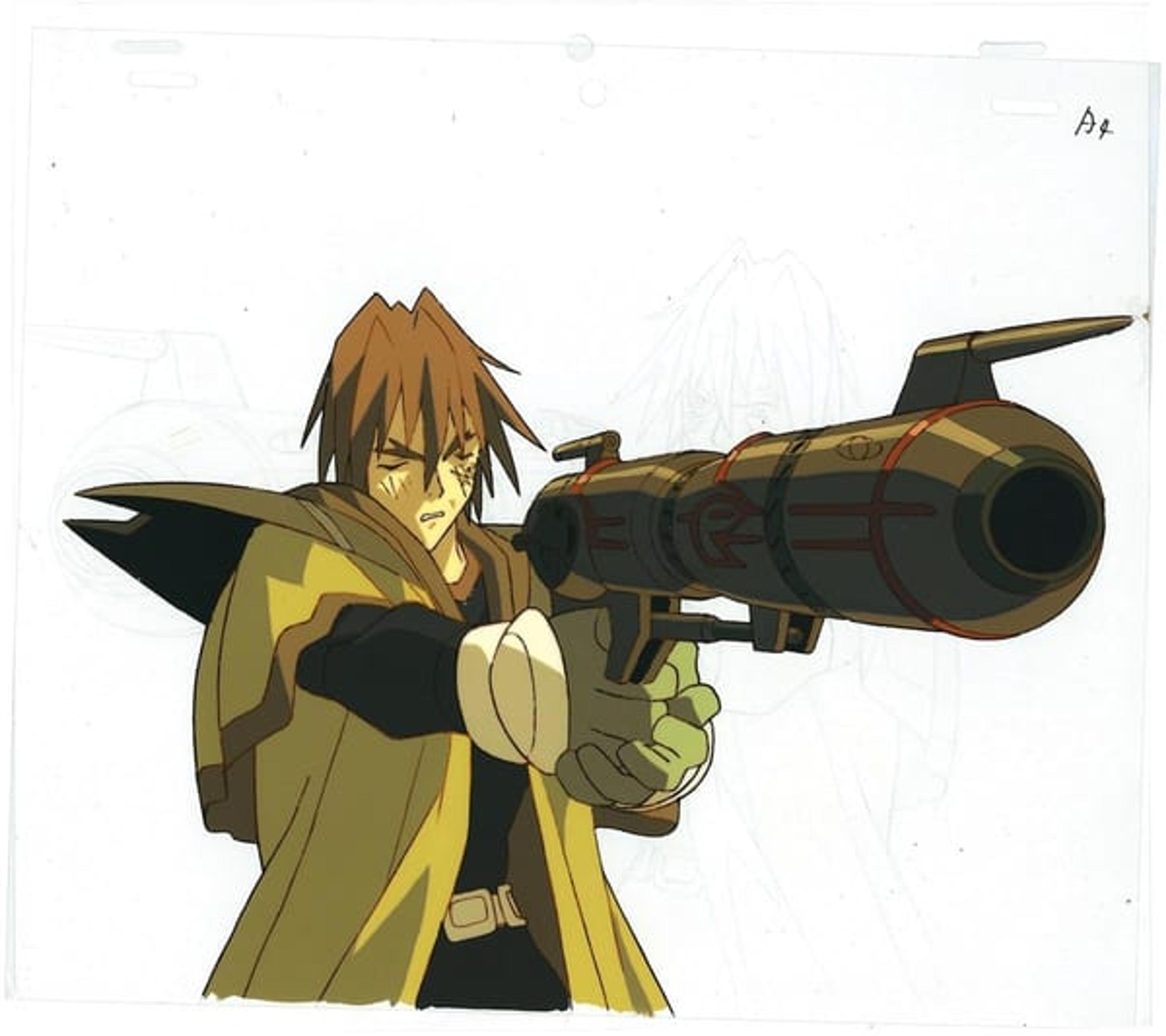 Outlaw Star