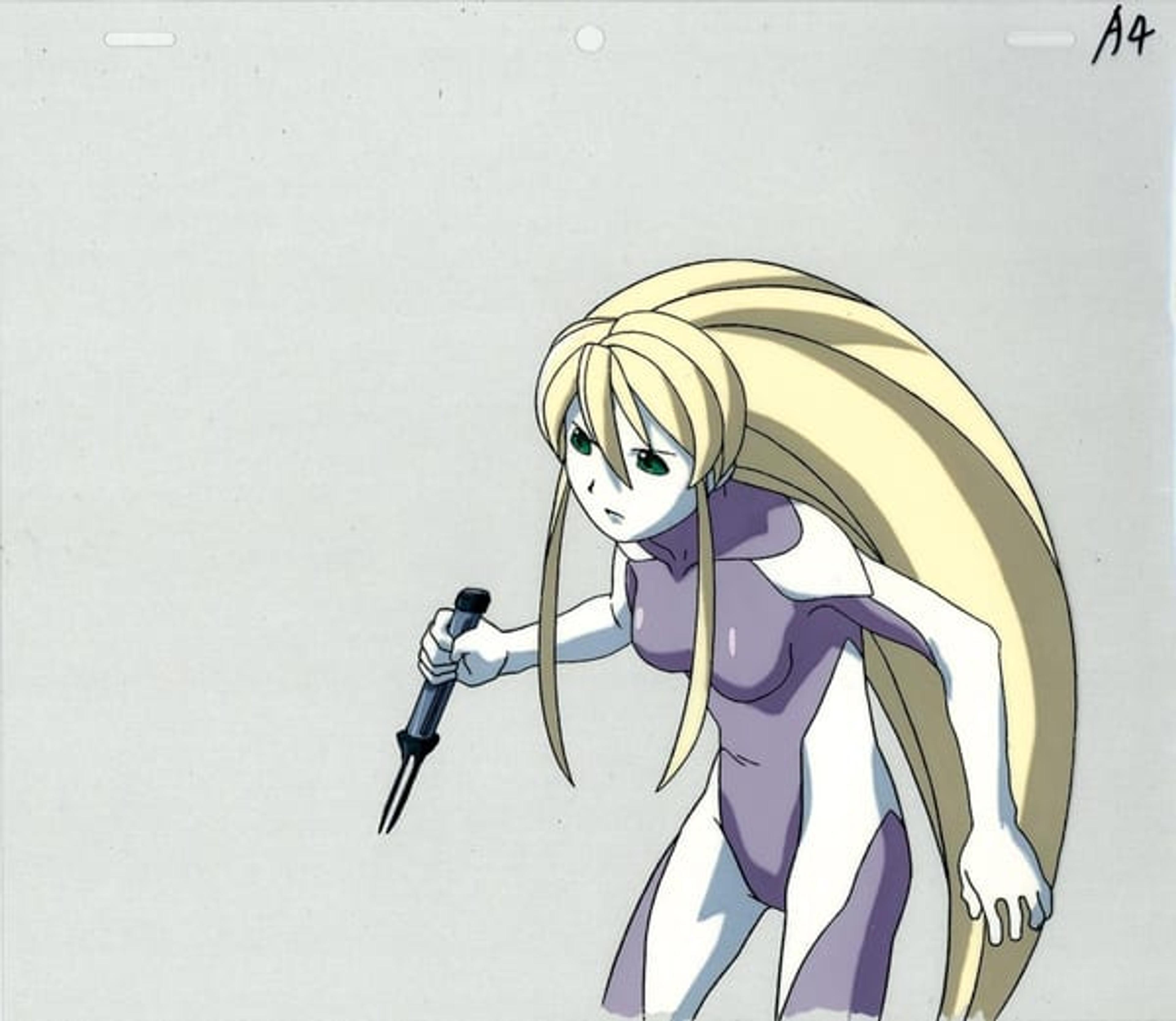 Figure 17 Tsubasa and Hikaru