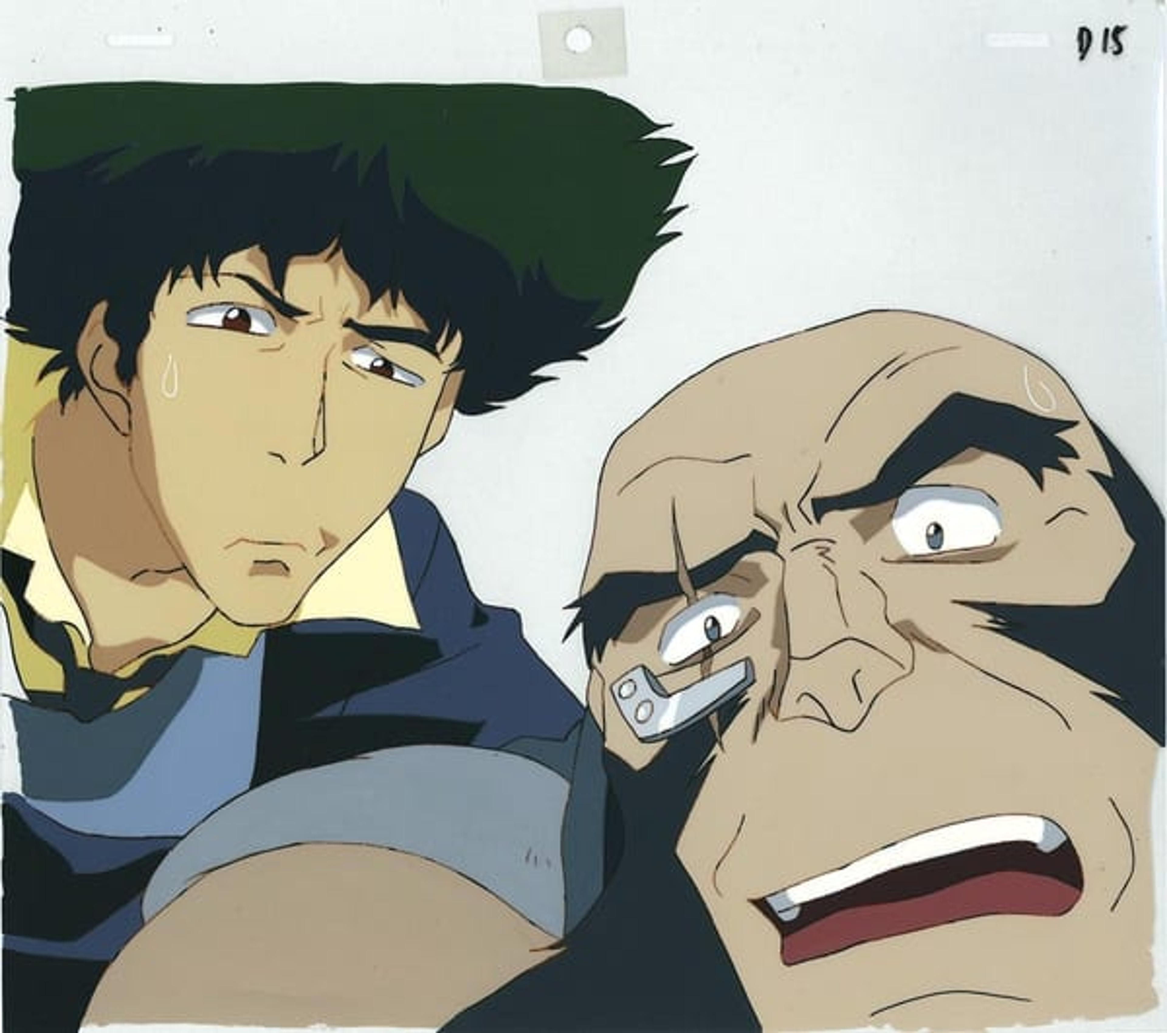 Cowboy Bebop