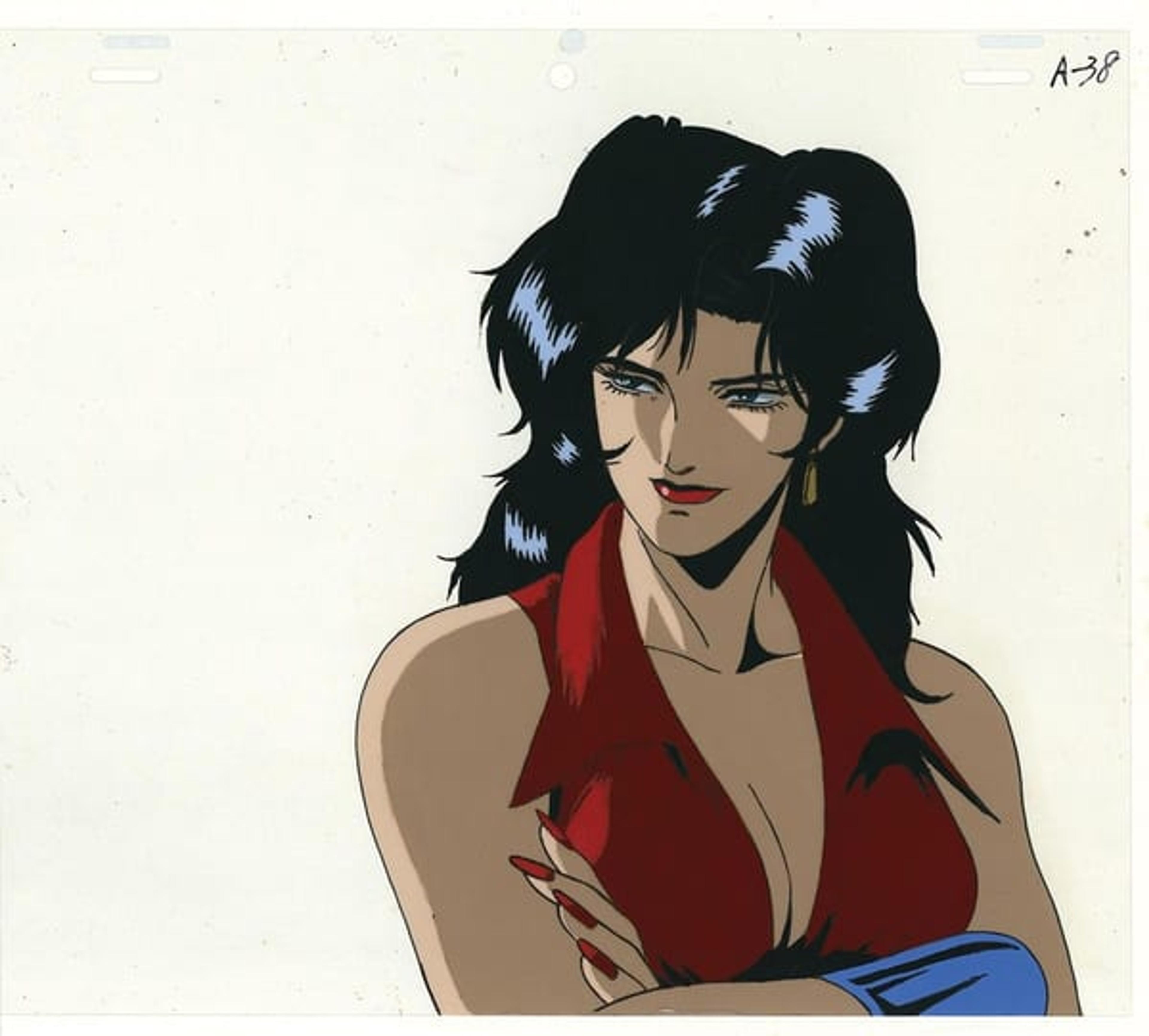 Cyber City OEDO808 Cel / Sarah