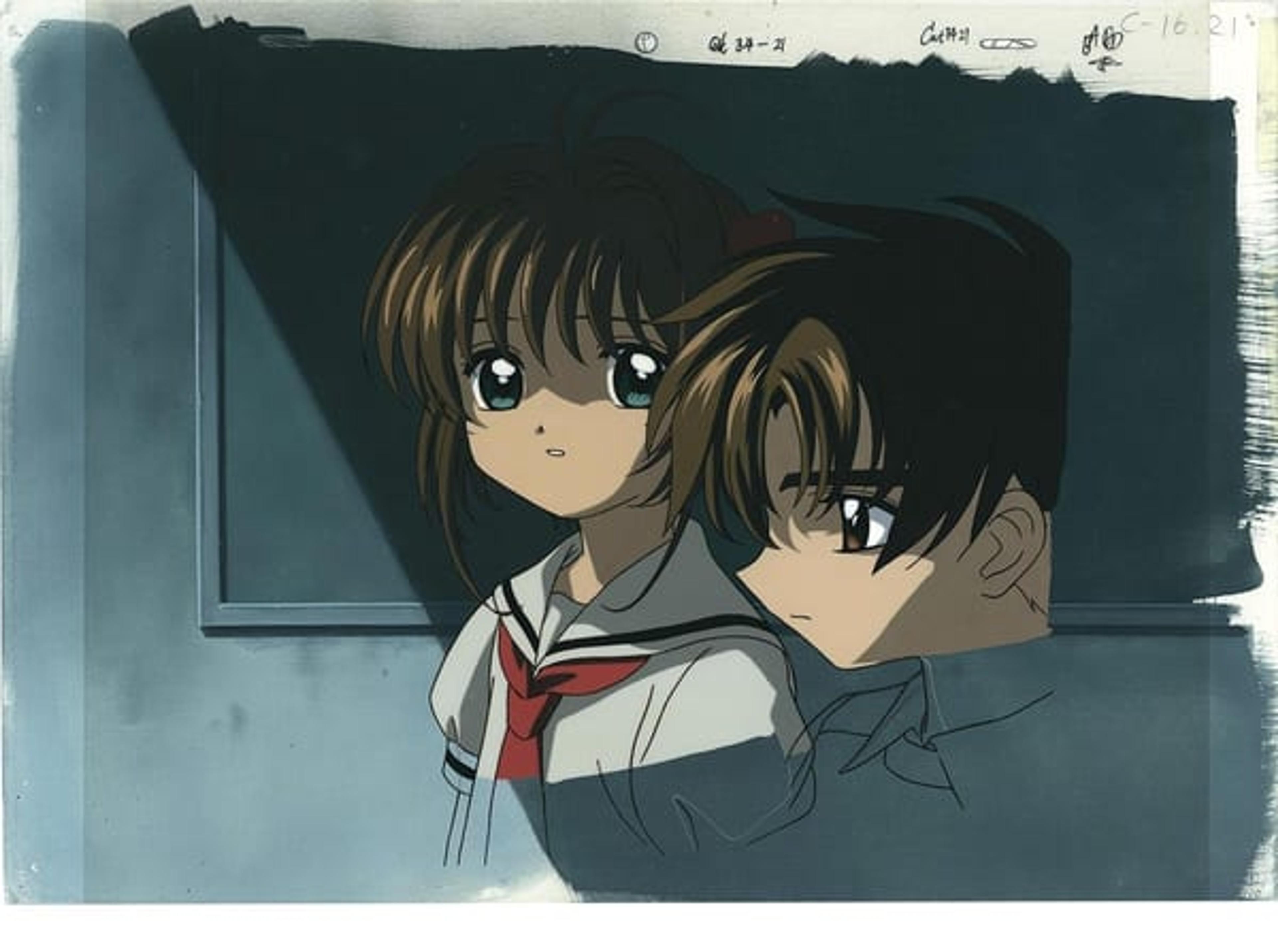 Cardcaptor Sakura: The Movie