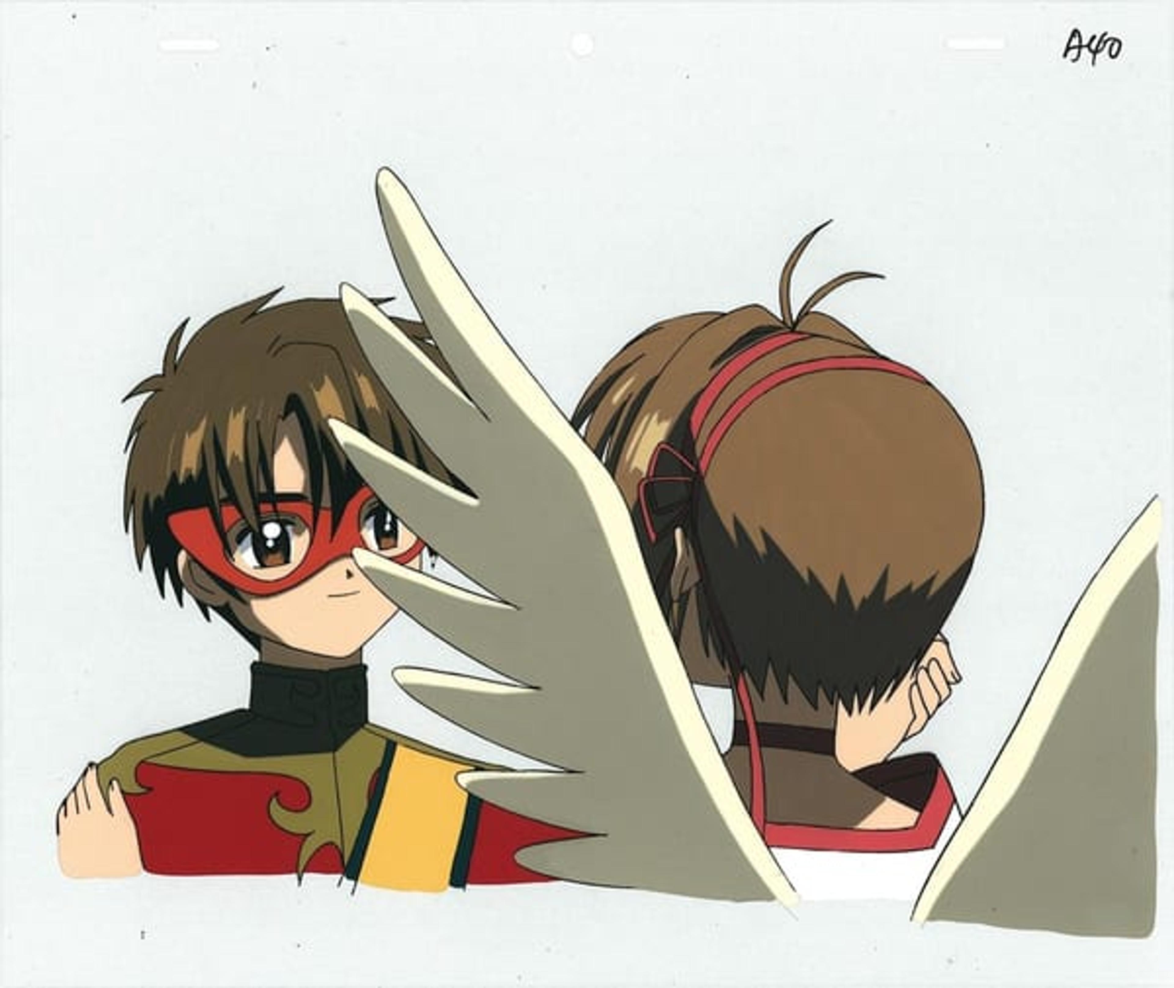 Cardcaptor Sakura: The Movie