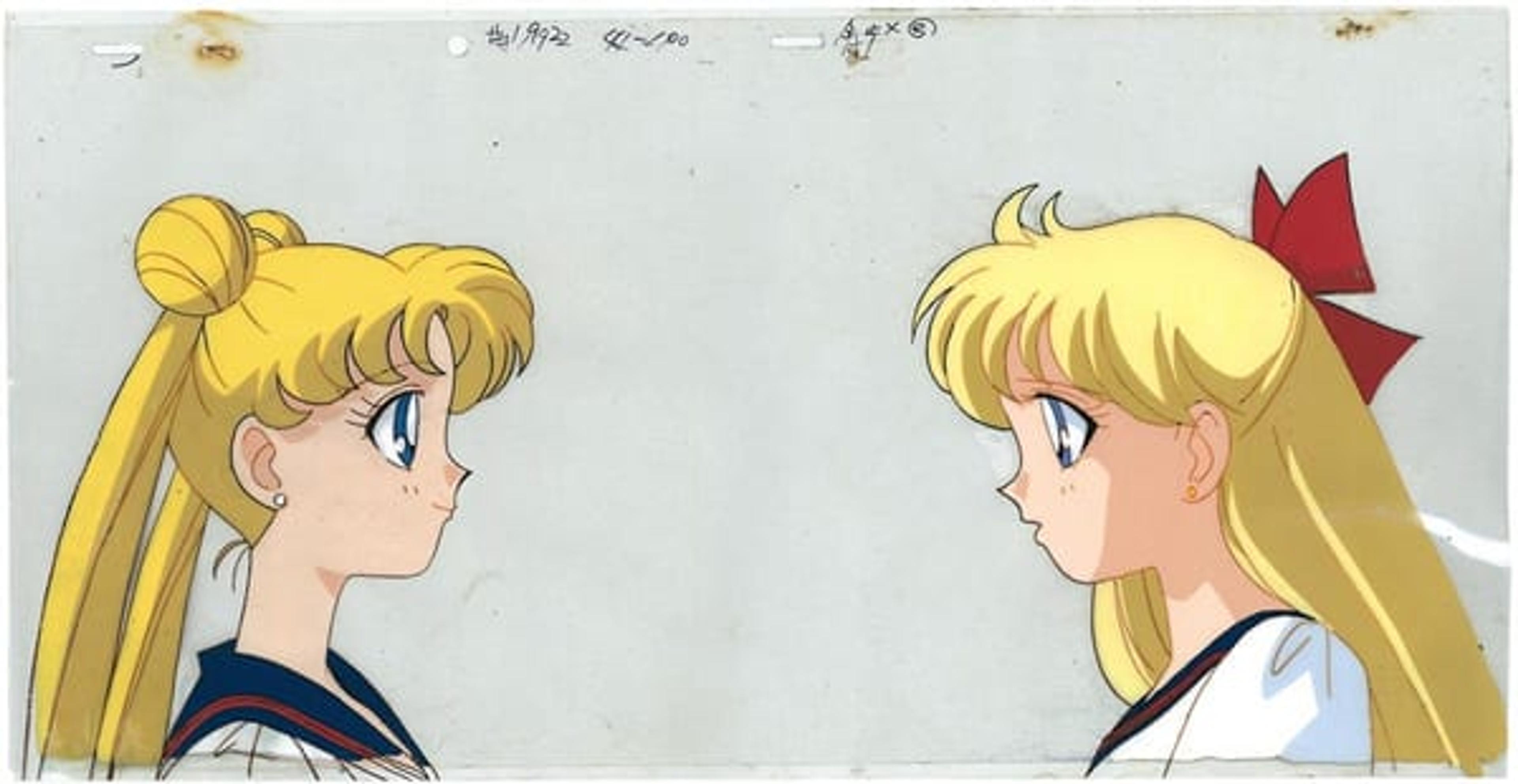Sailor Moon Sailor Stars