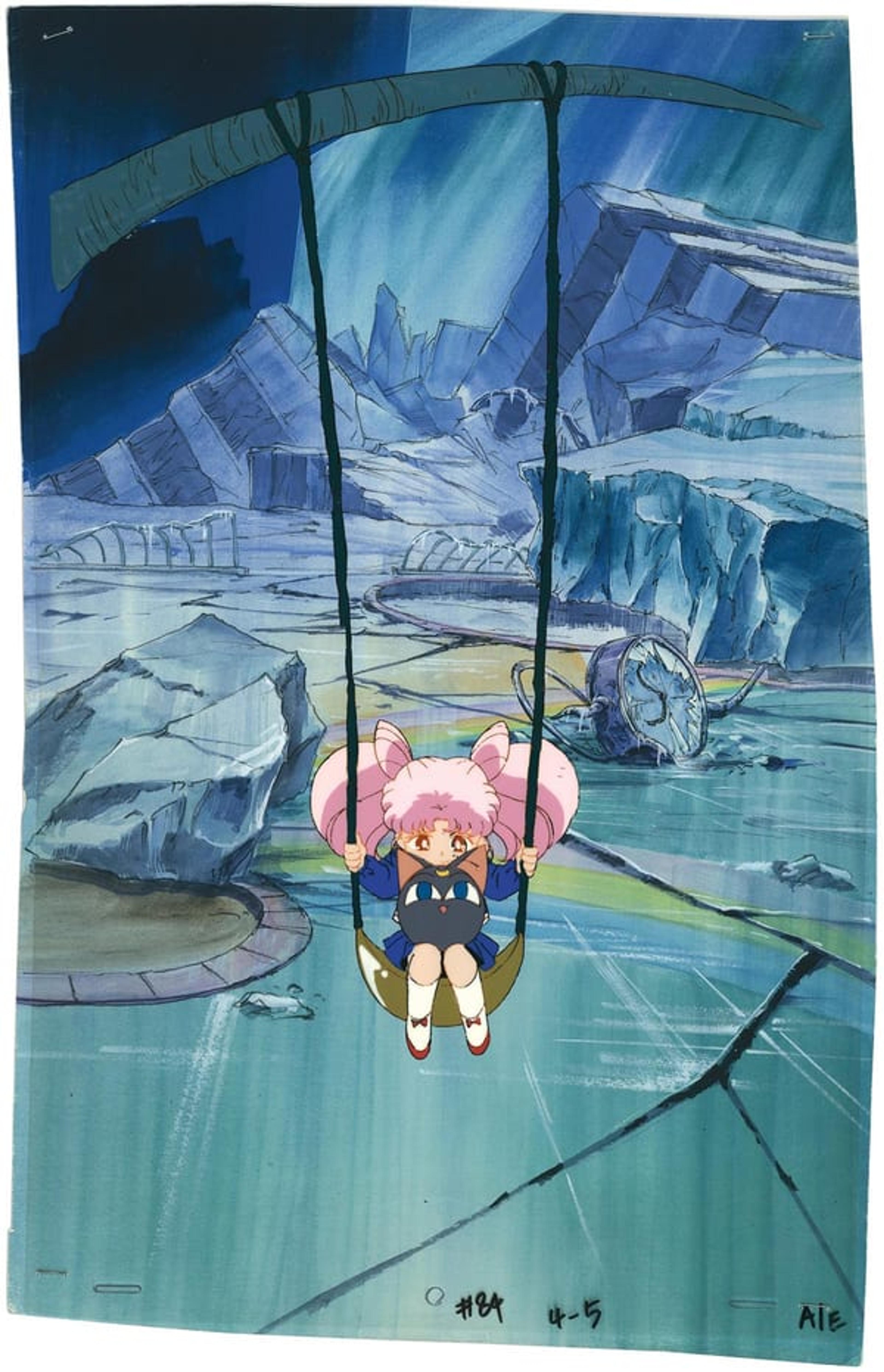 Sailor Moon R