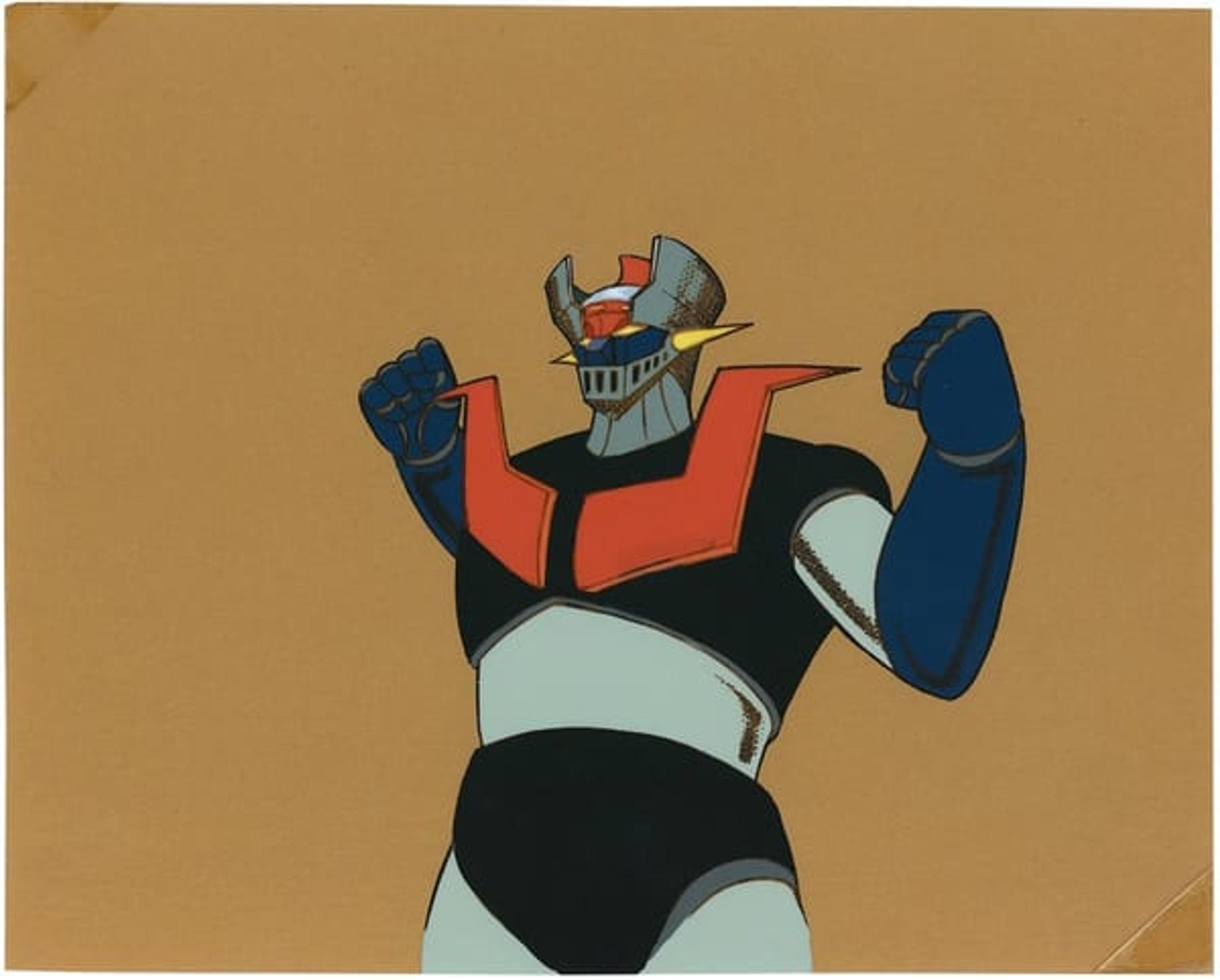 Mazinger Z