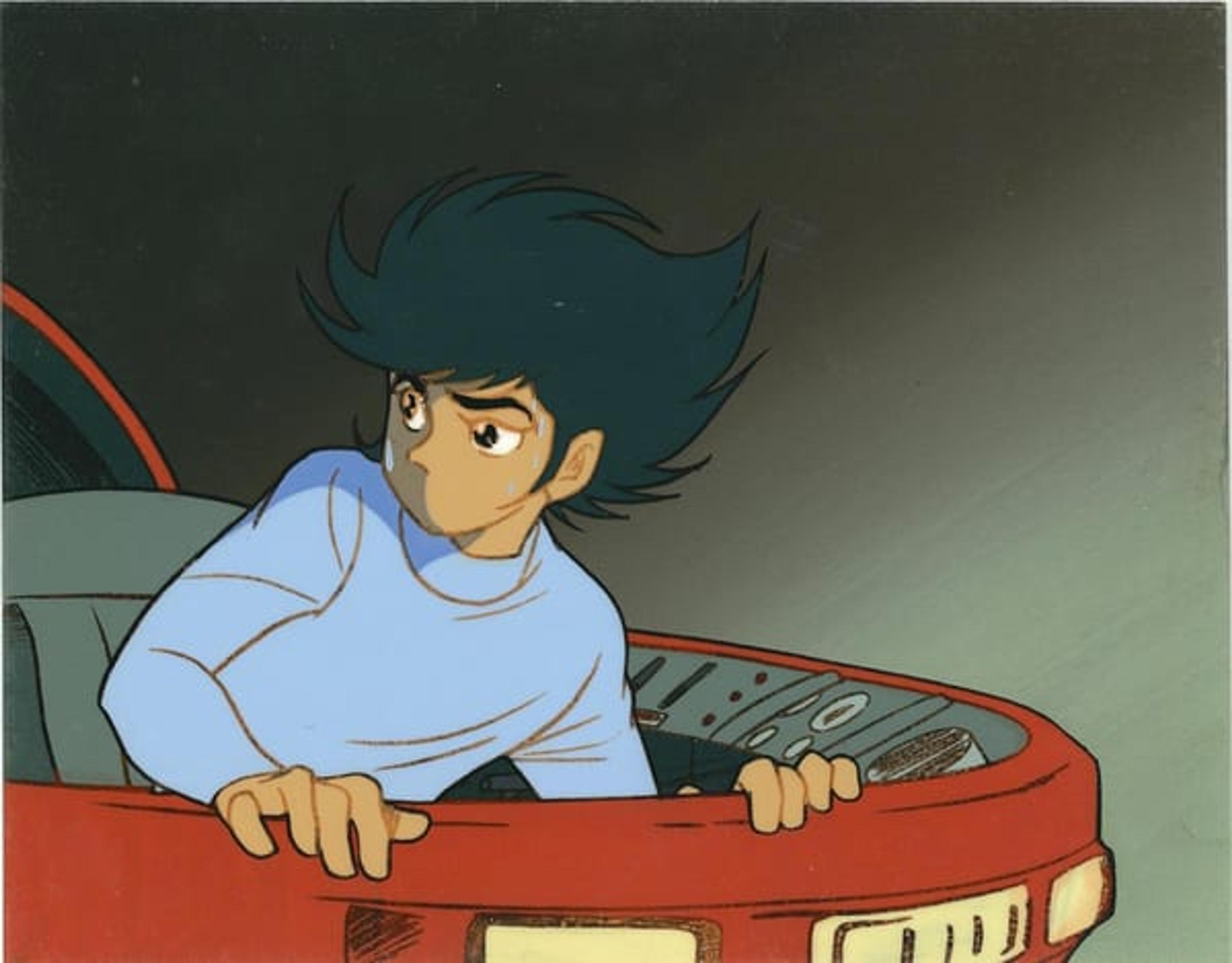 Mazinger Z