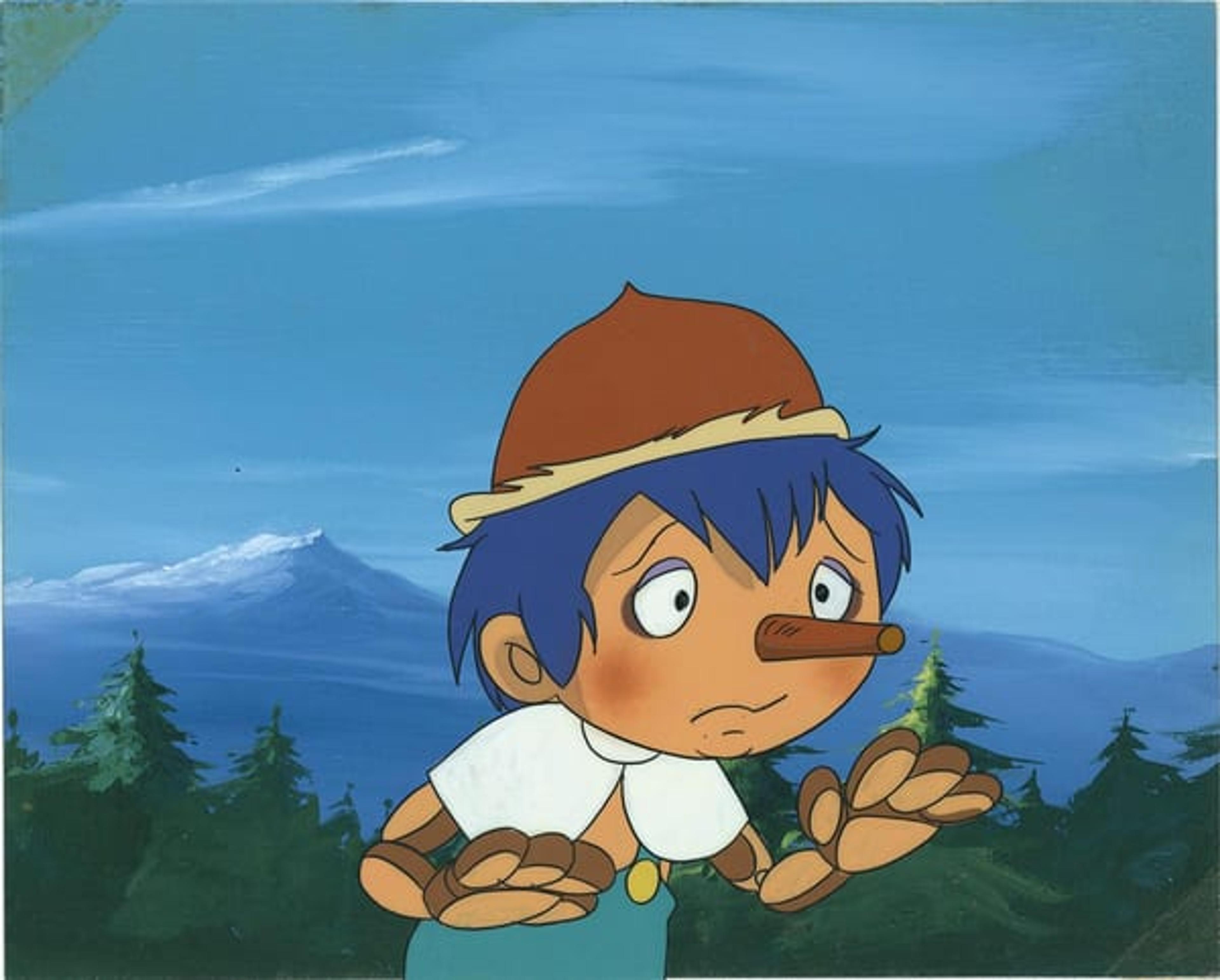 Kashi no Ki Mokku
