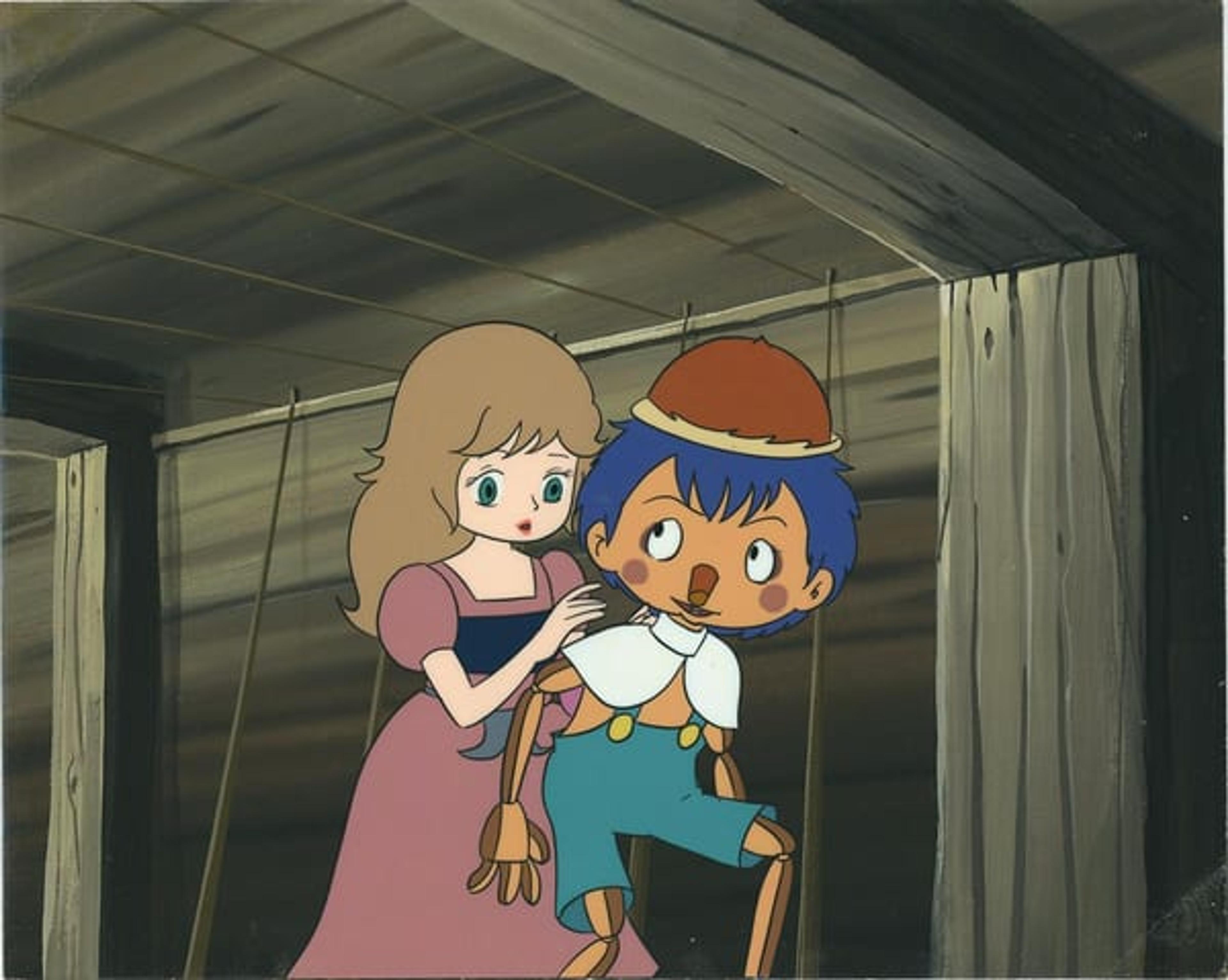 Kashi no Ki Mokku