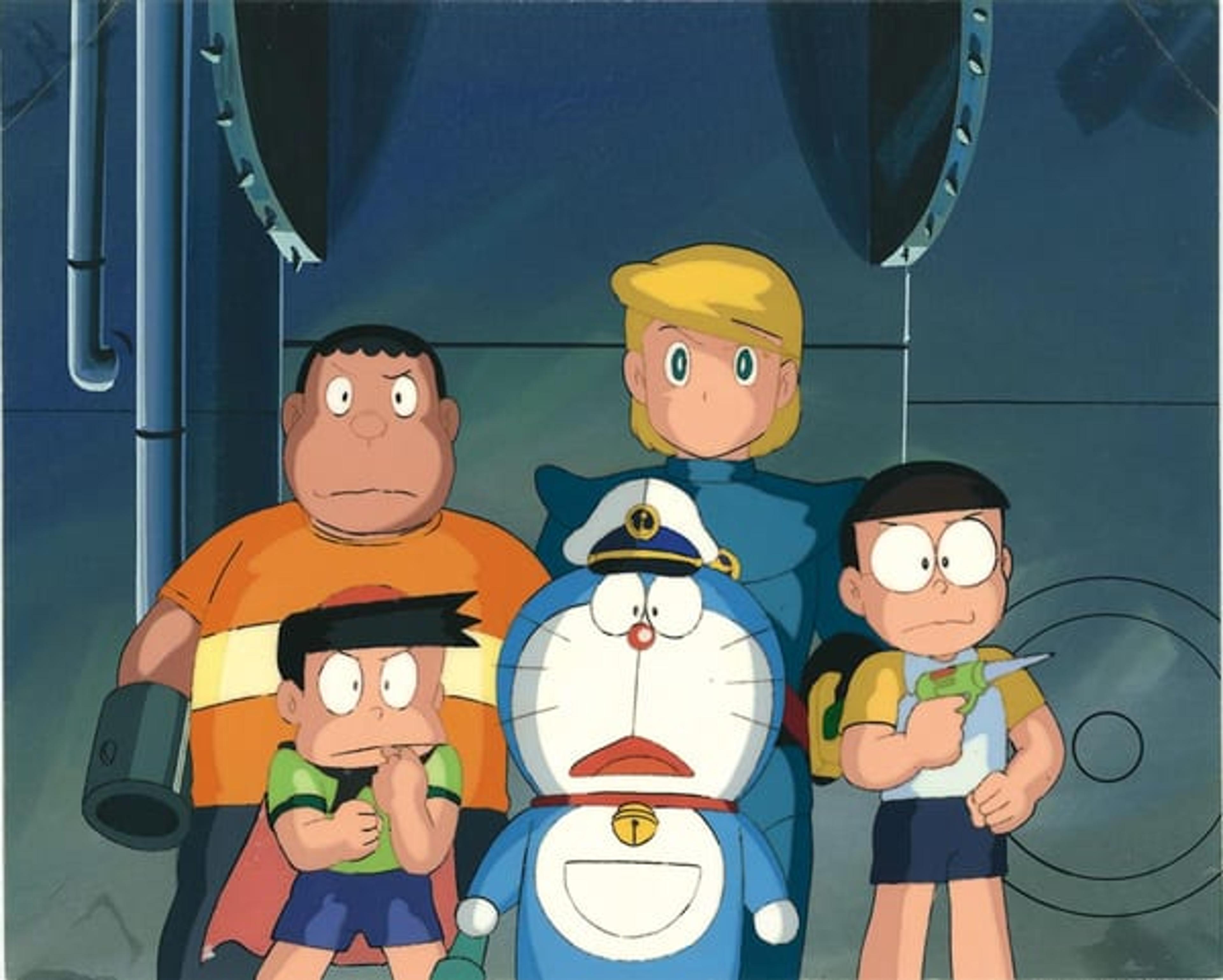 Doraemon