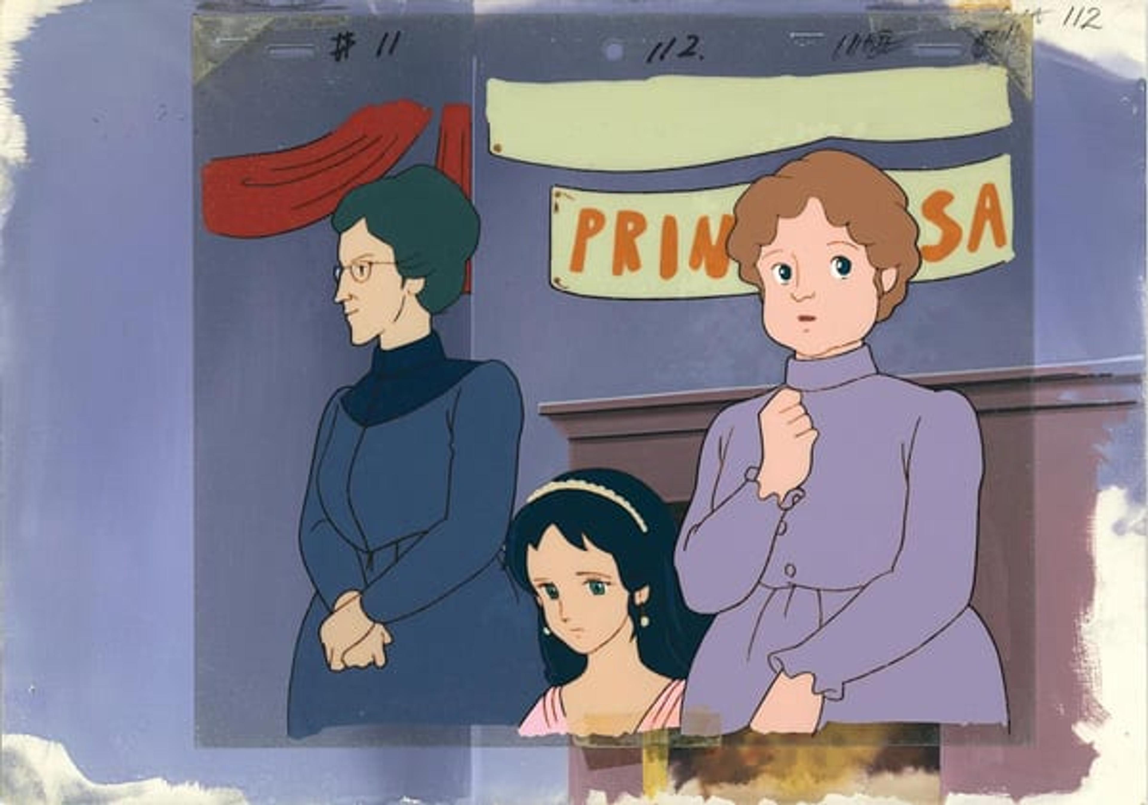 A Little Princess Sara