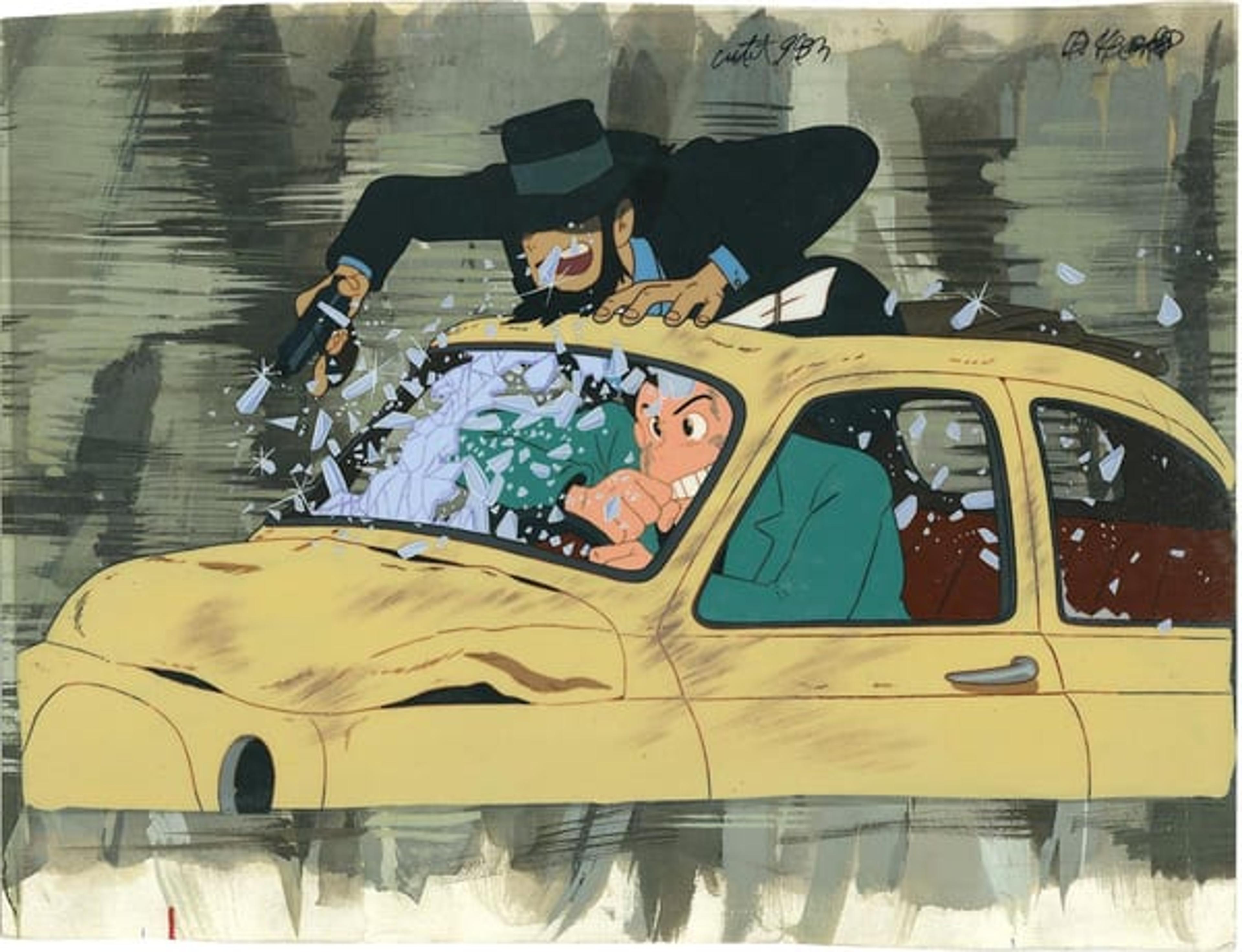 Lupin The 3rd: The Castle of Cagliostro