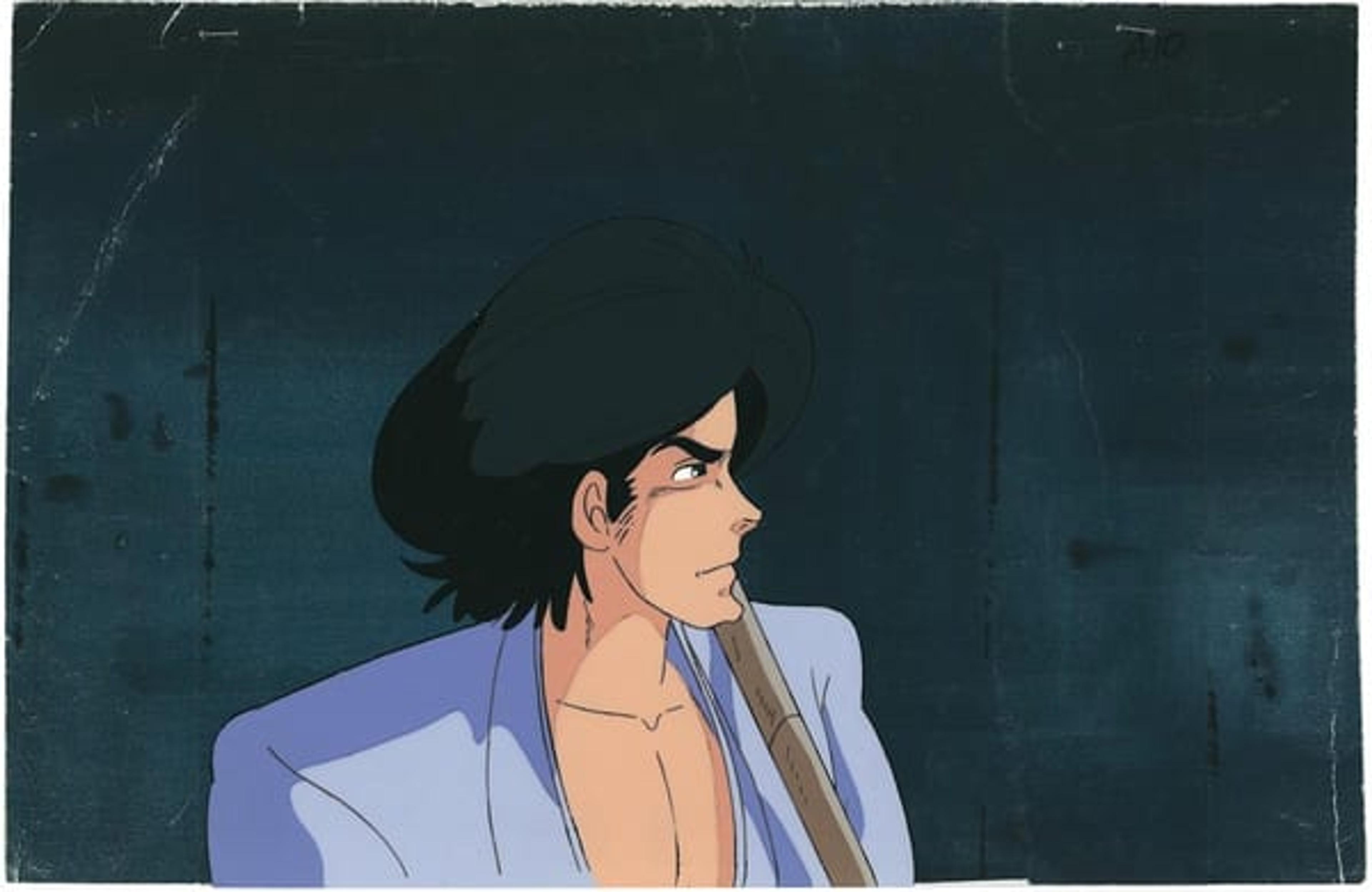Lupin the Third PARTIII Cel / Goemon Ishikawa