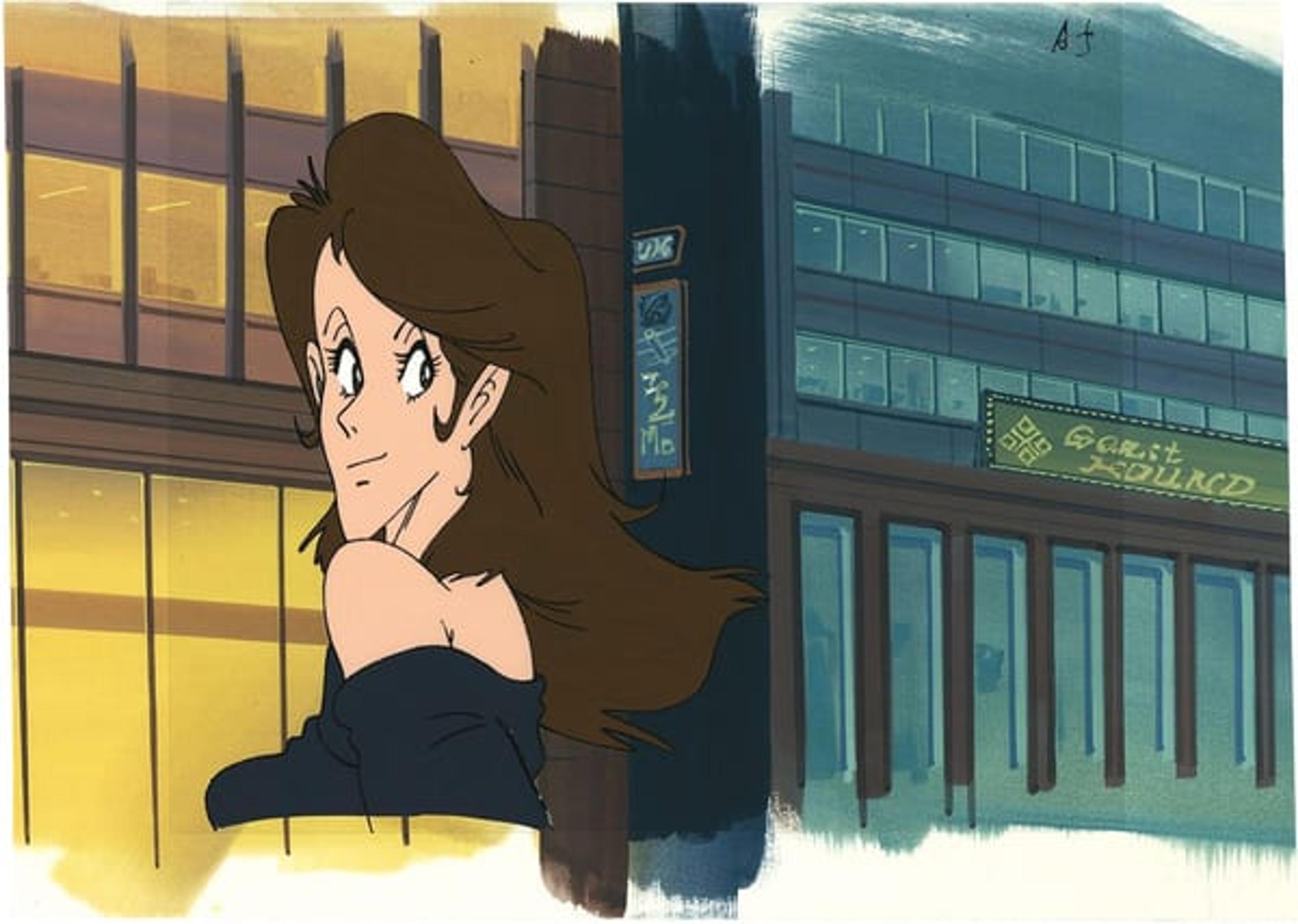Lupin the 3rd