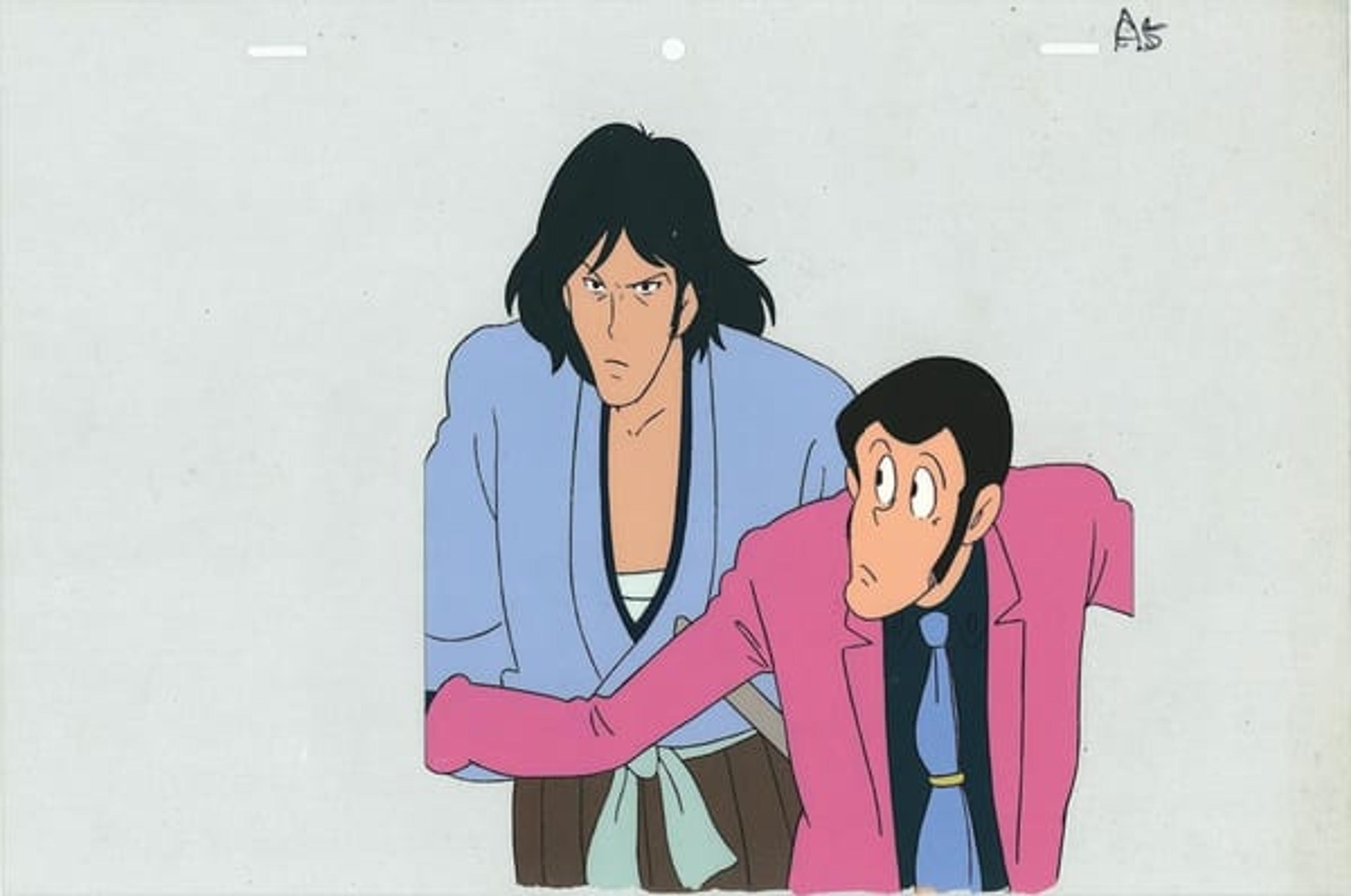 Lupin the 3rd