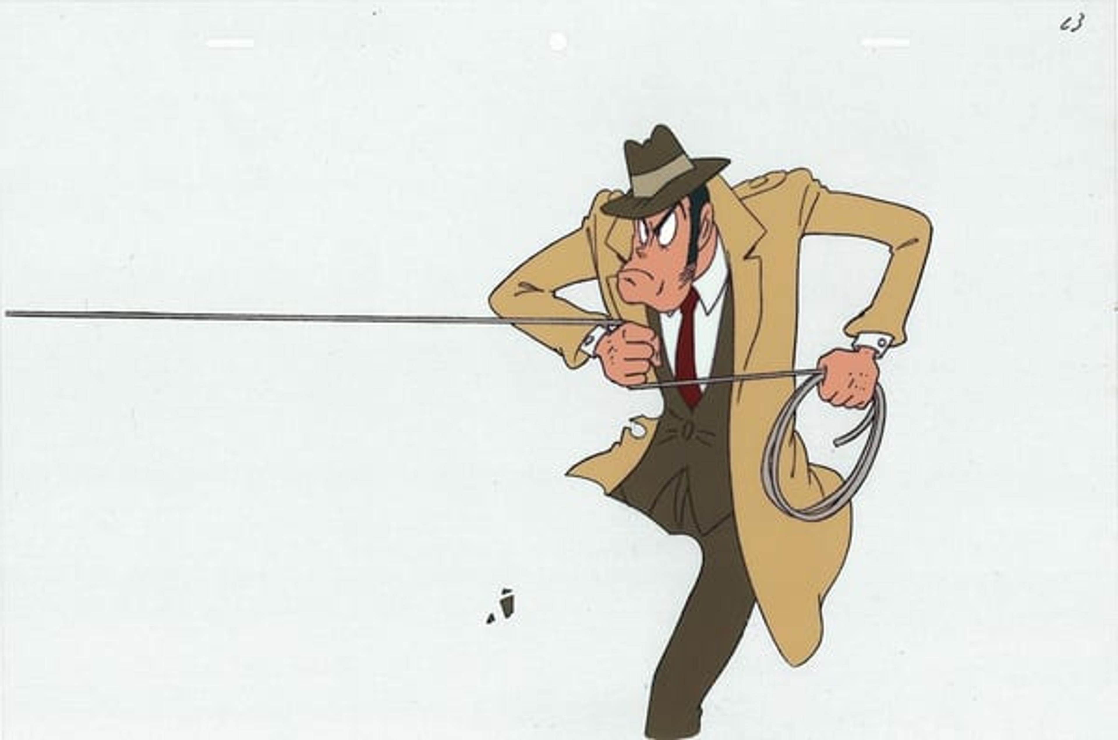 Lupin the 3rd