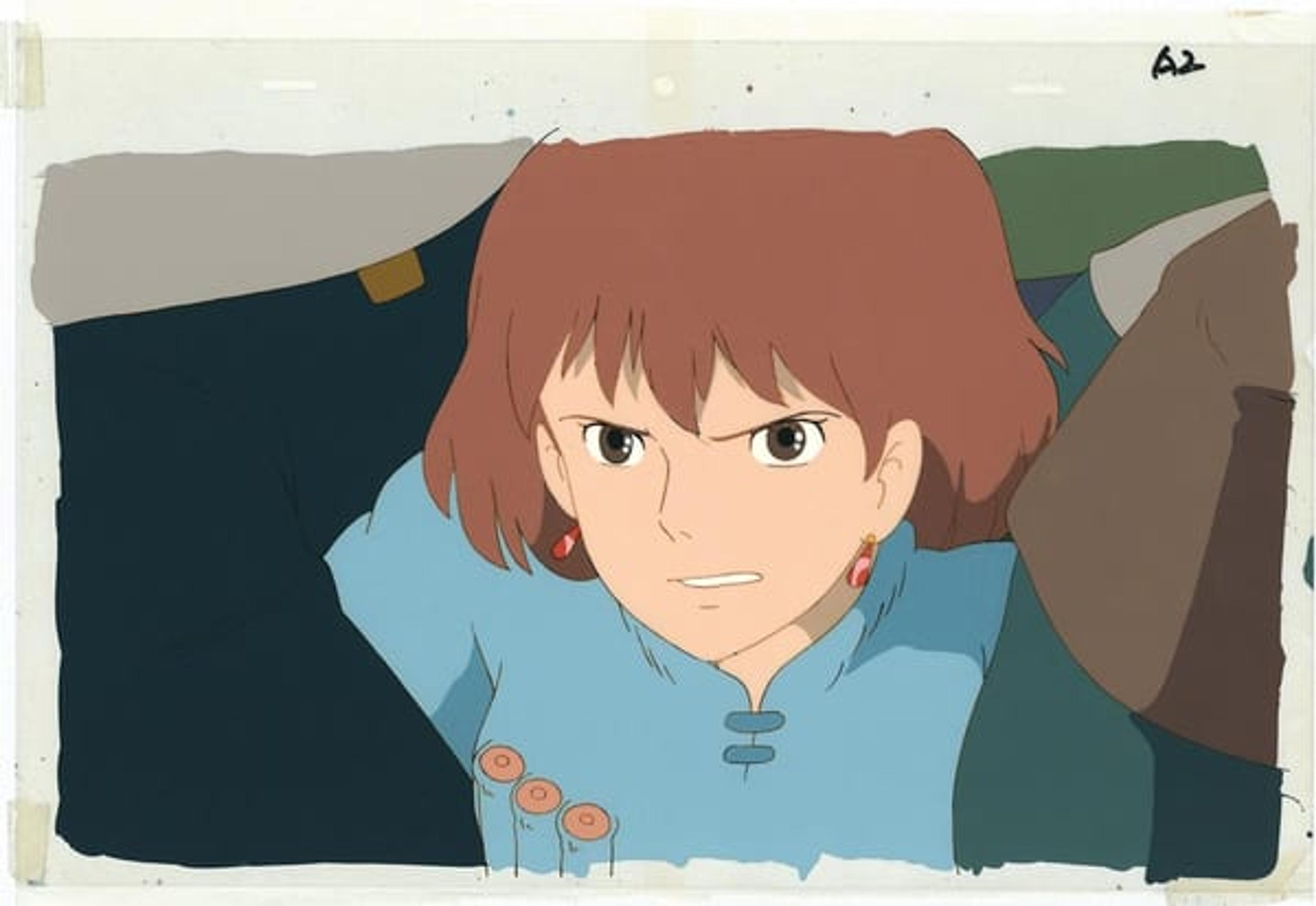Nausicaa of the Valley of the Wind / Nausicaa