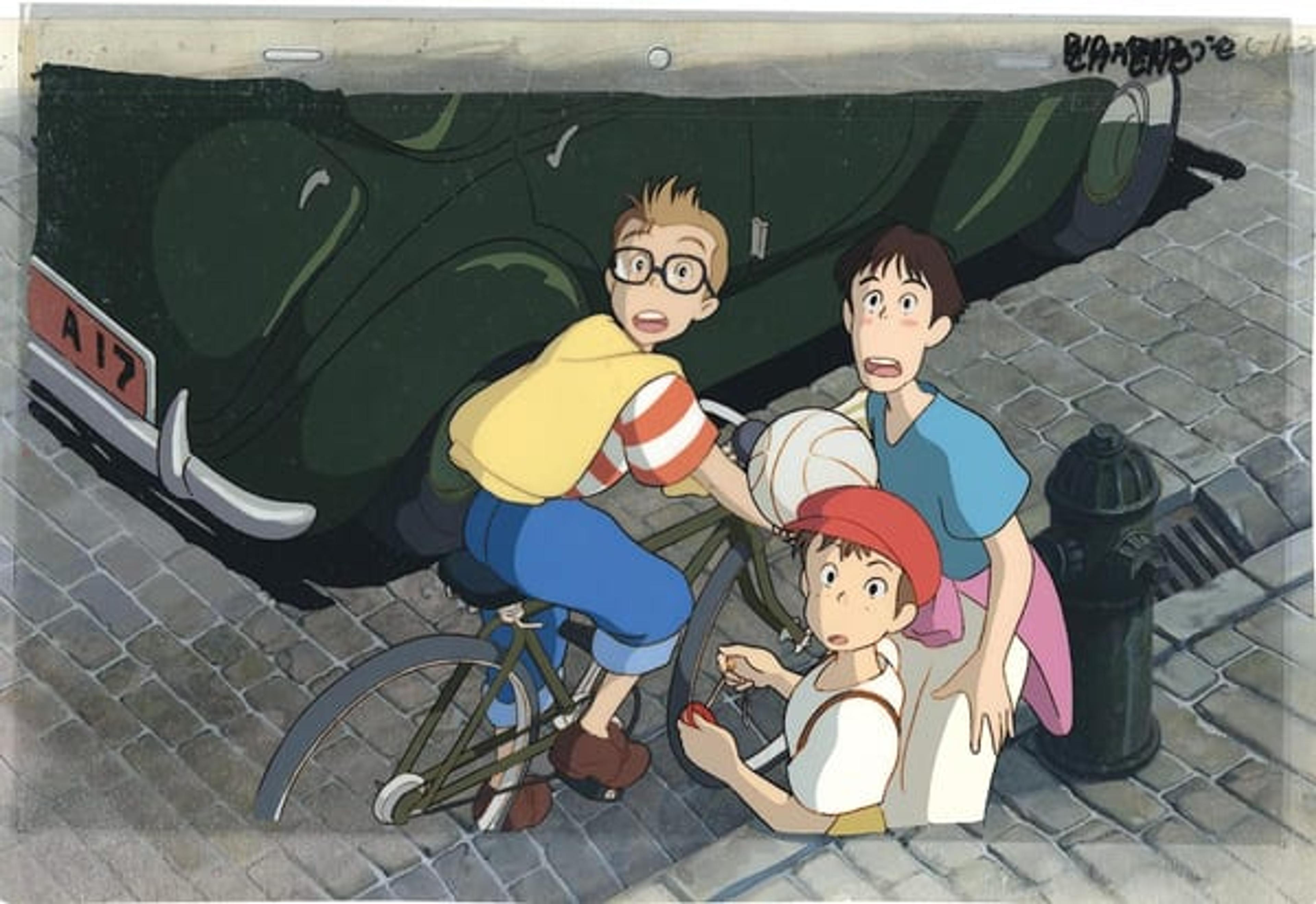 Kiki's Delivery Service